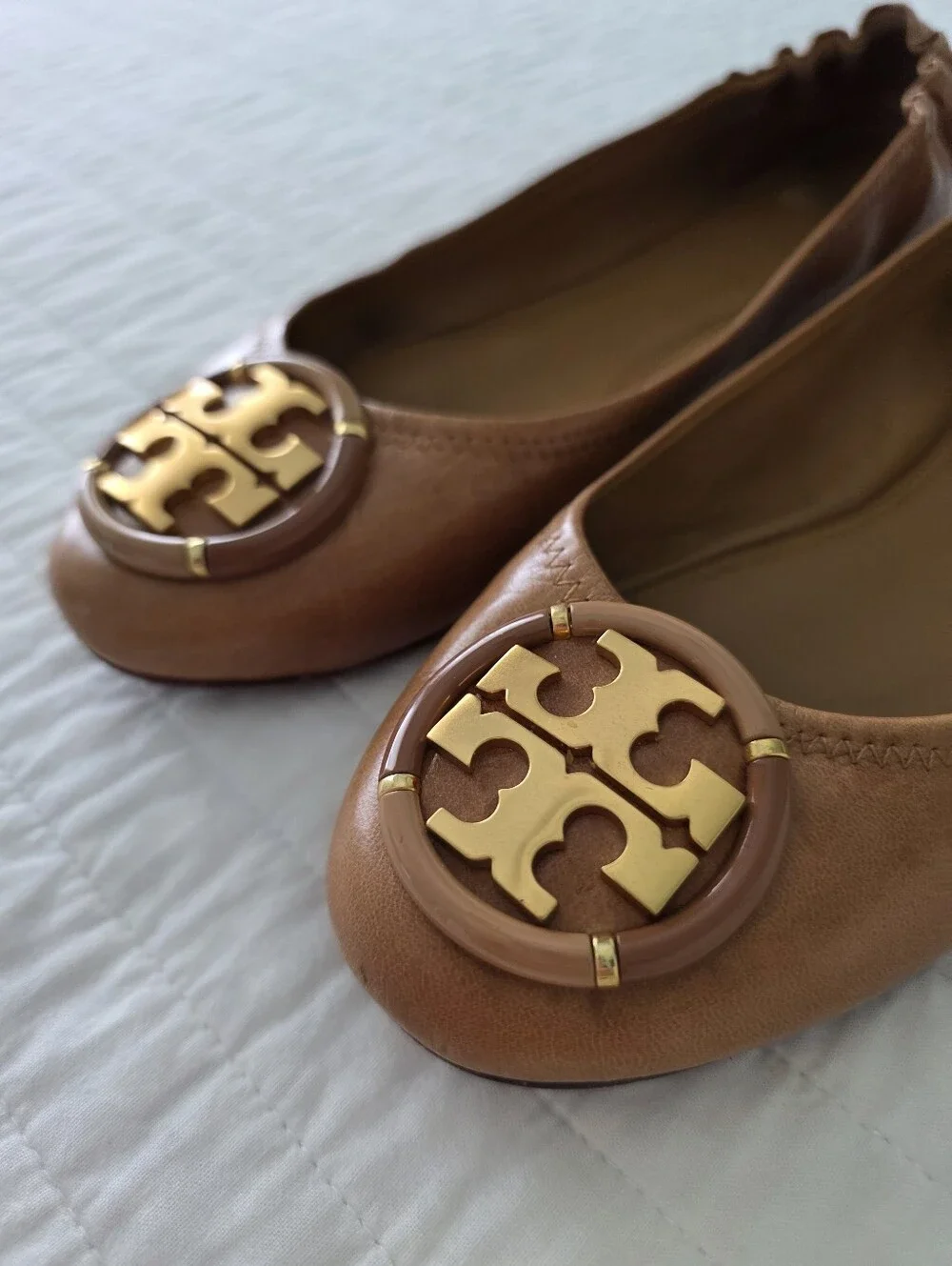 Tory Burch iconic tory