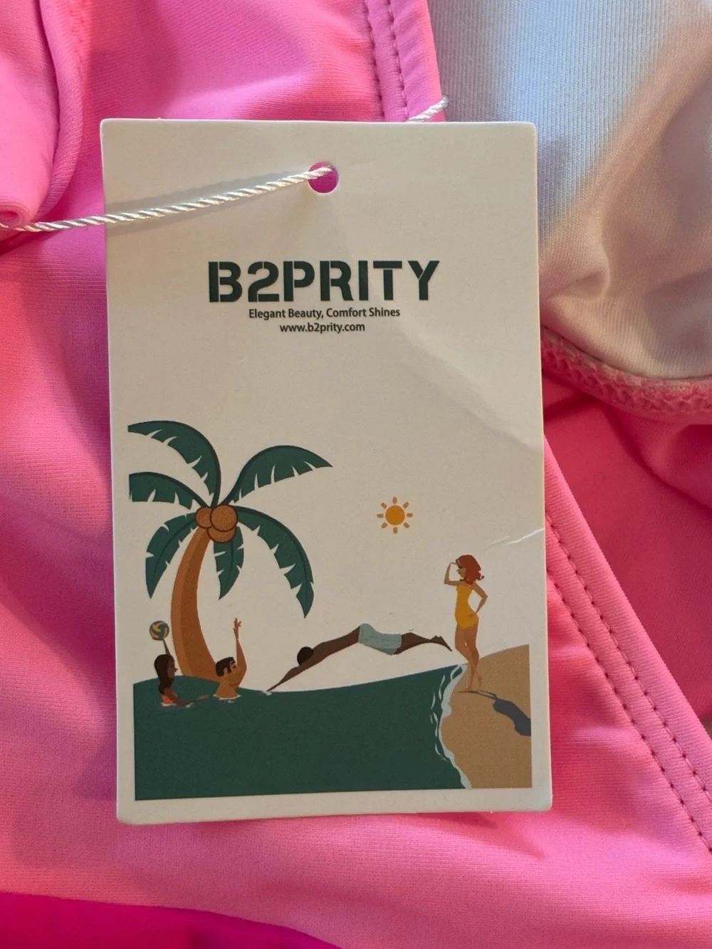 B2Prity description 💖