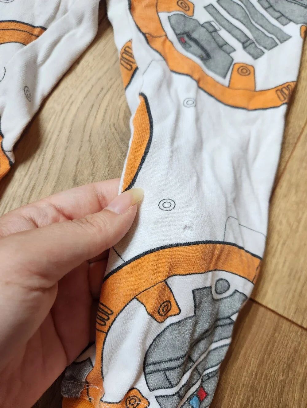Disney size but