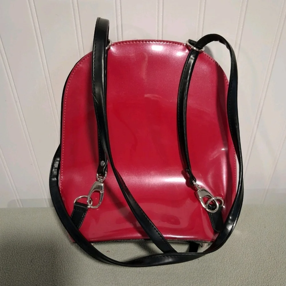 Beijo metal pocket black