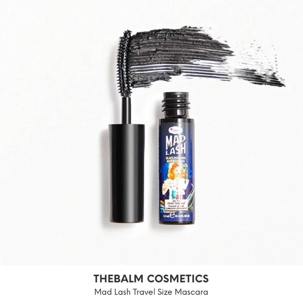 theBalm COSMETICS “Mad Lash” Mini Mascara