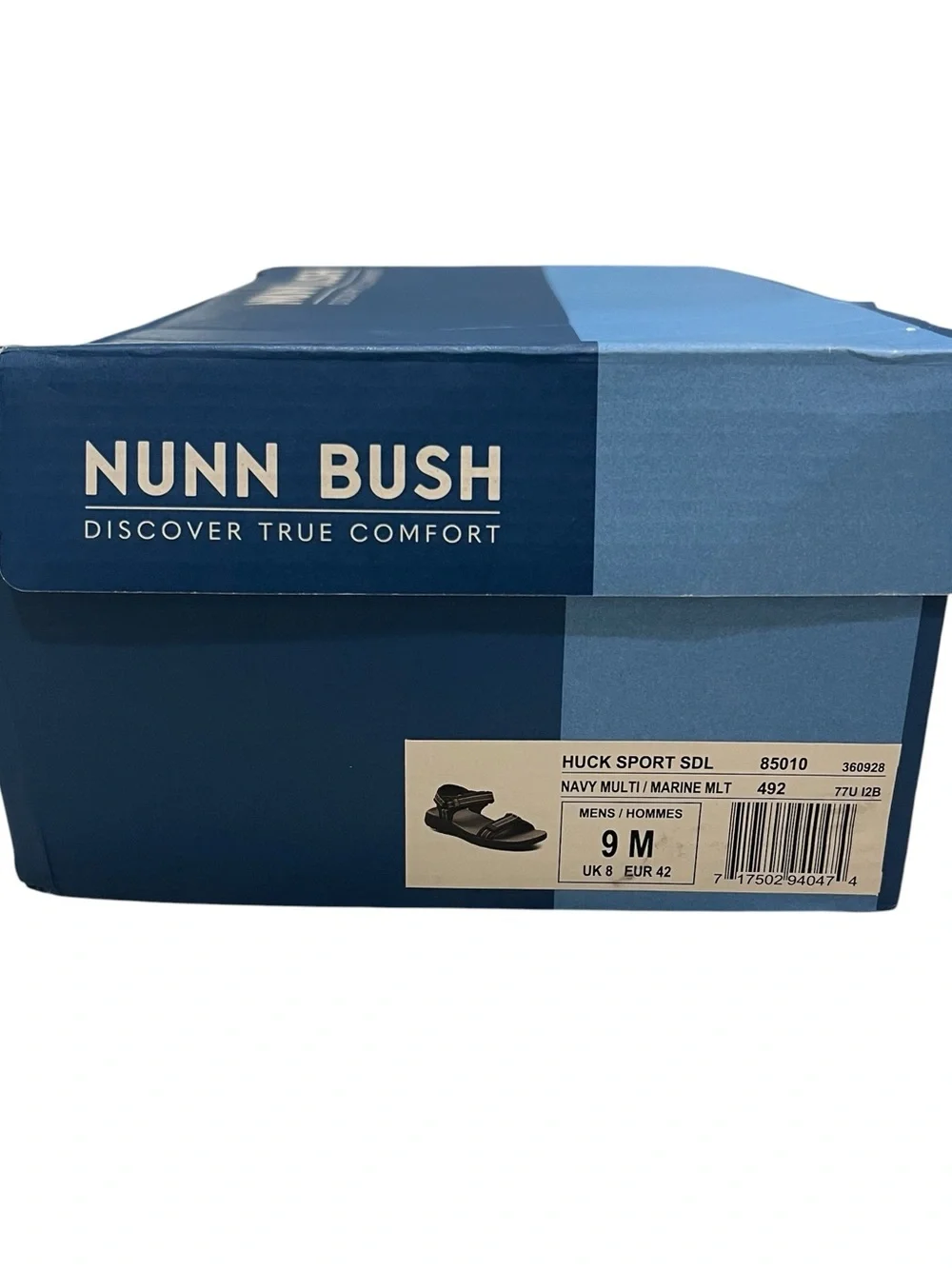 Nunn Bush new nunn