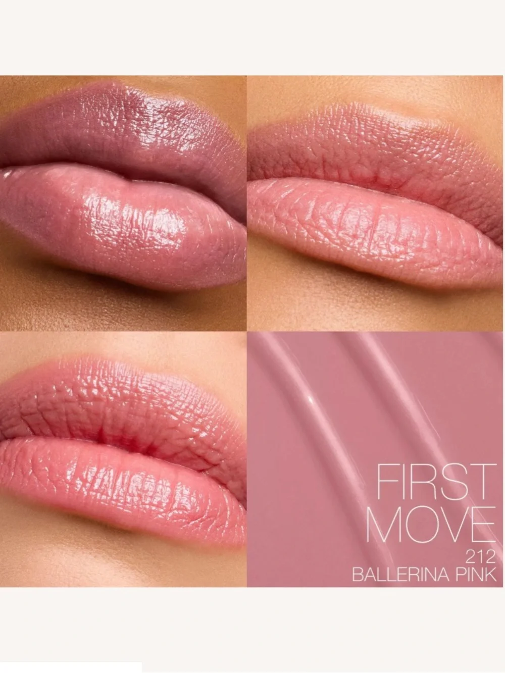 NARS color first