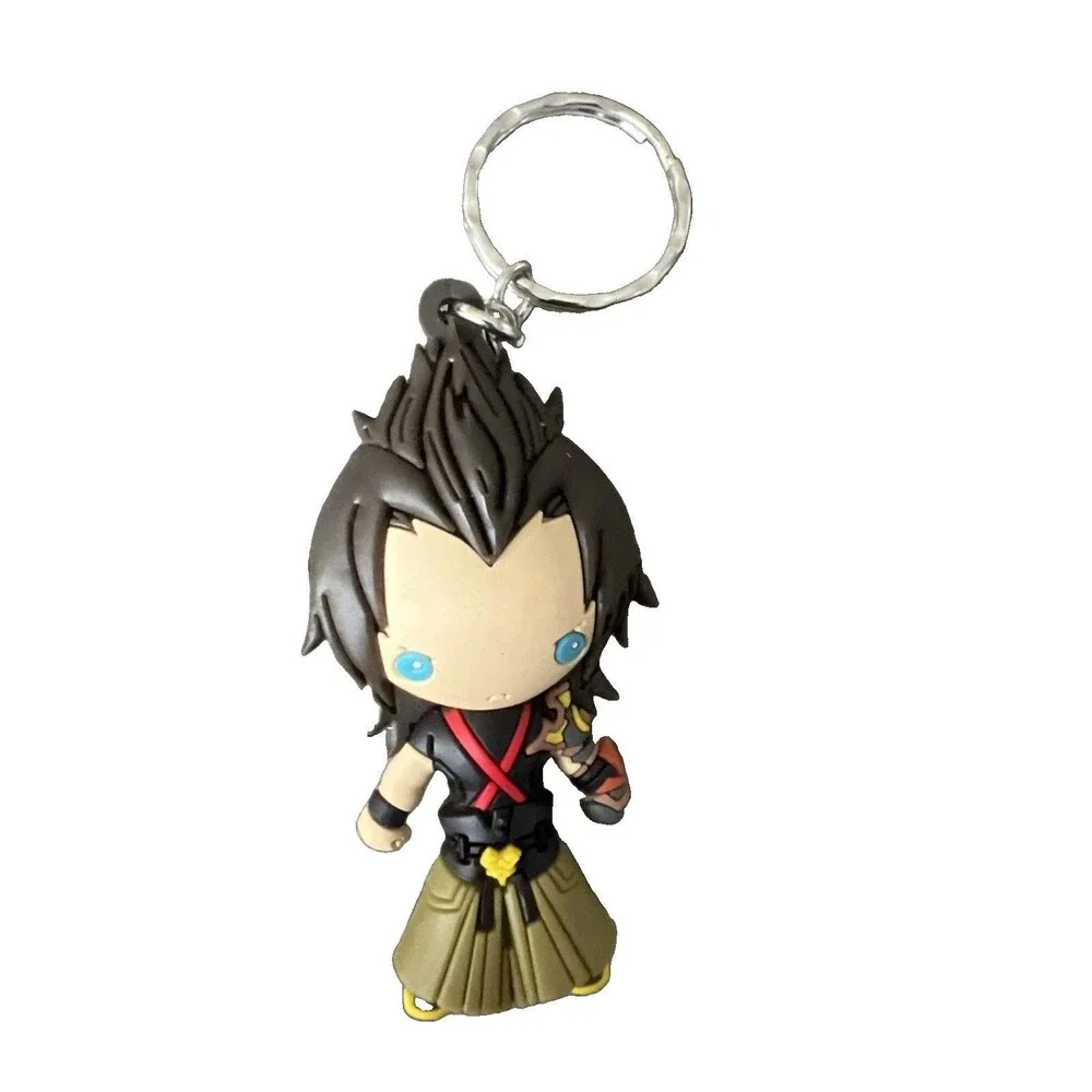 Disney hearts keychain home