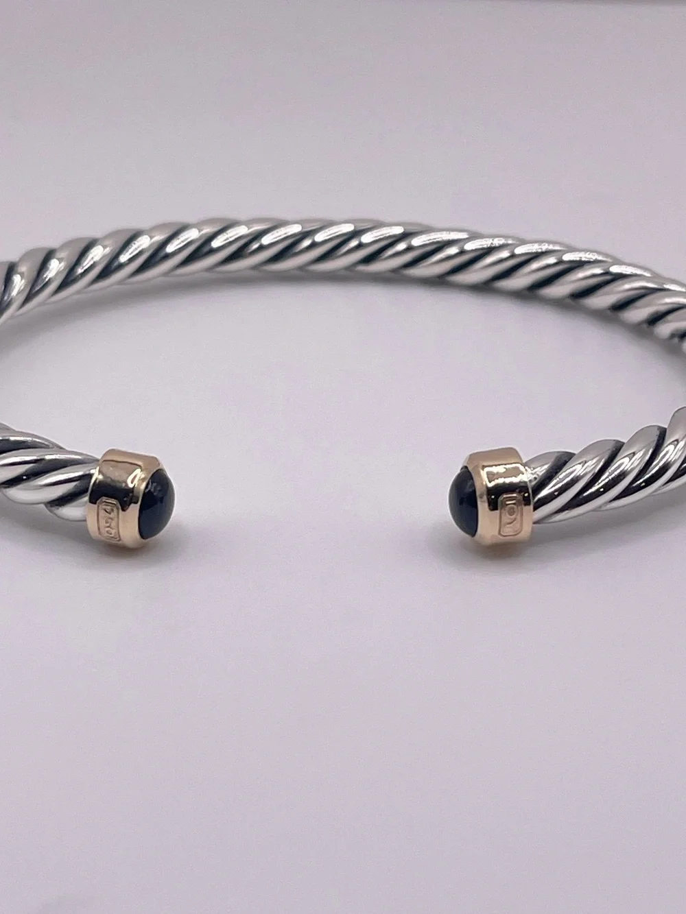 David Yurman david cable cuff