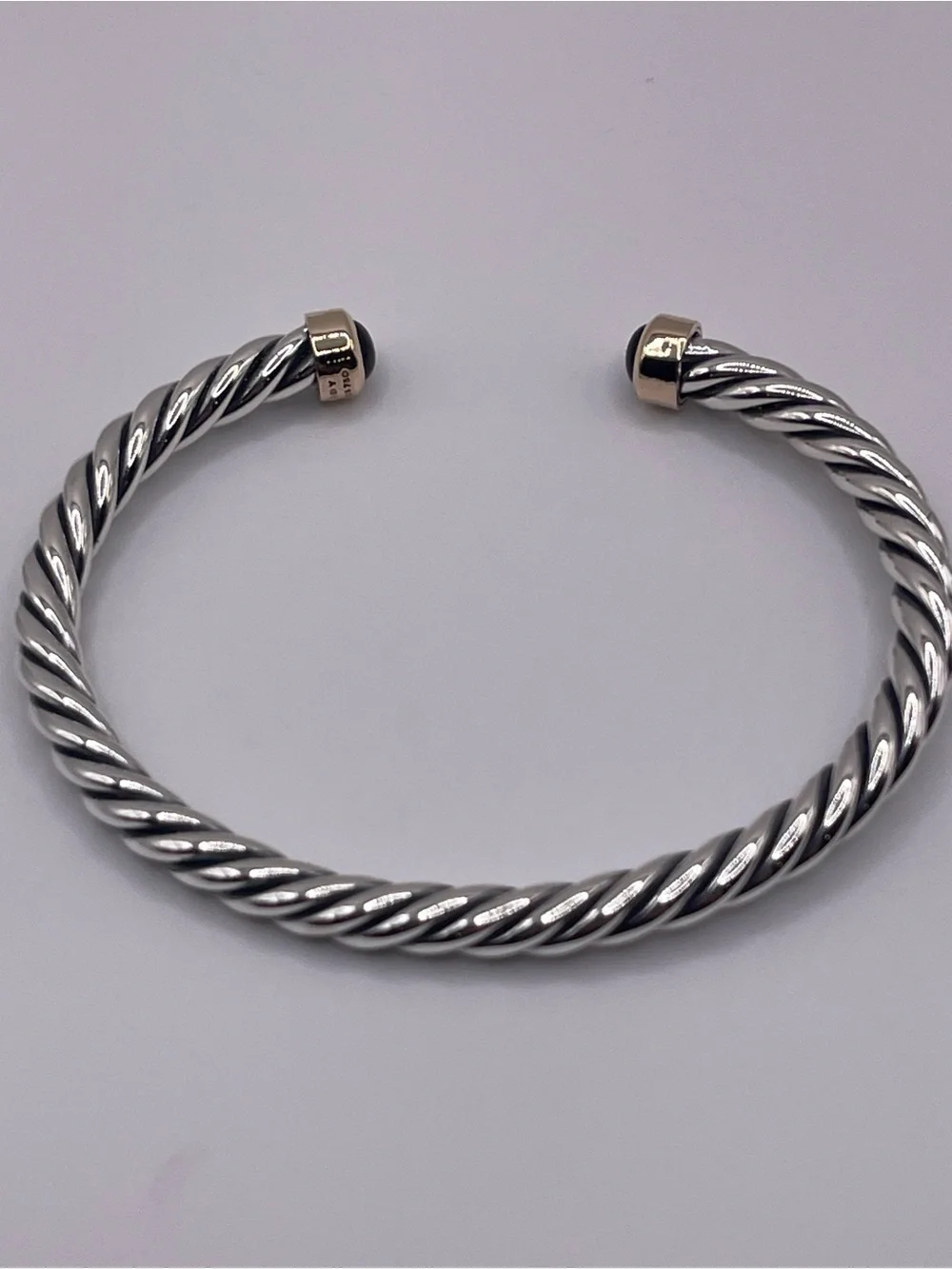 David Yurman includes sterling
