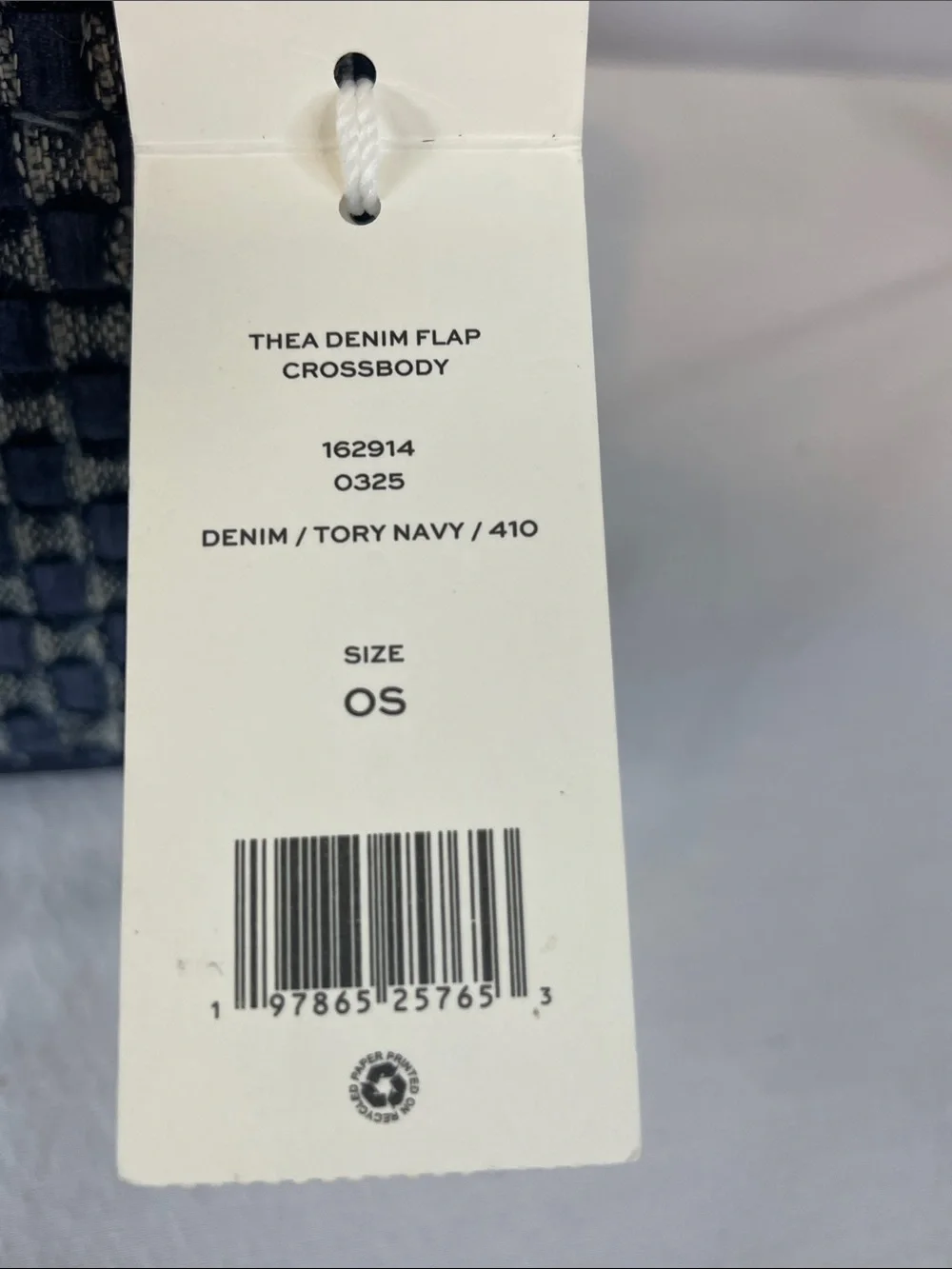 Tory Burch nwt tory
