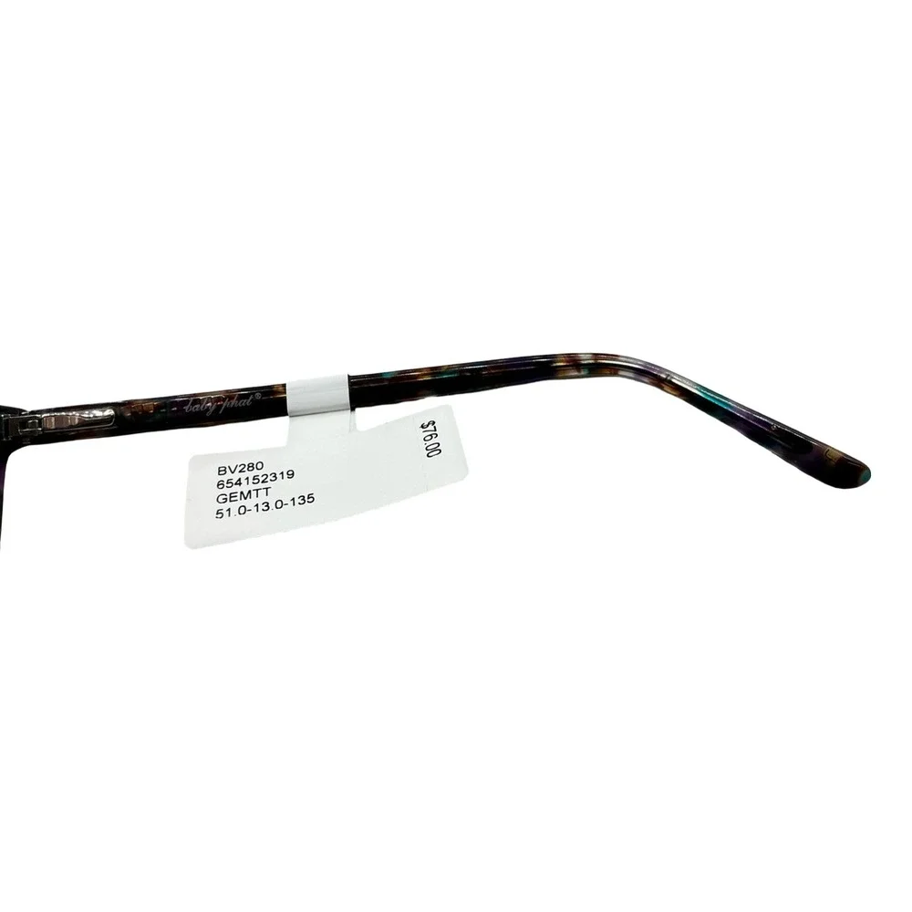 Baby Phat teal 13mm length