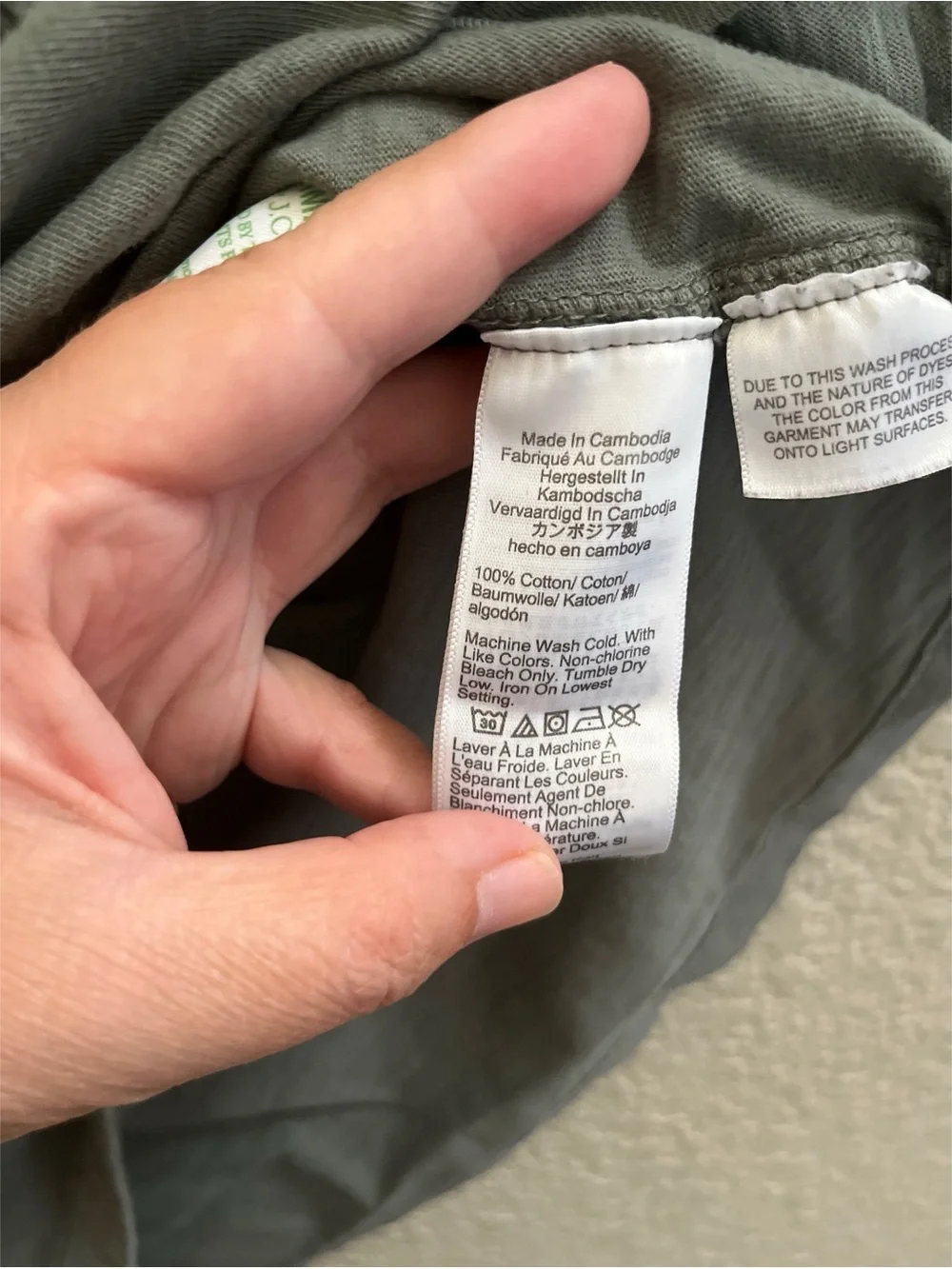 J. Crew nice 100%