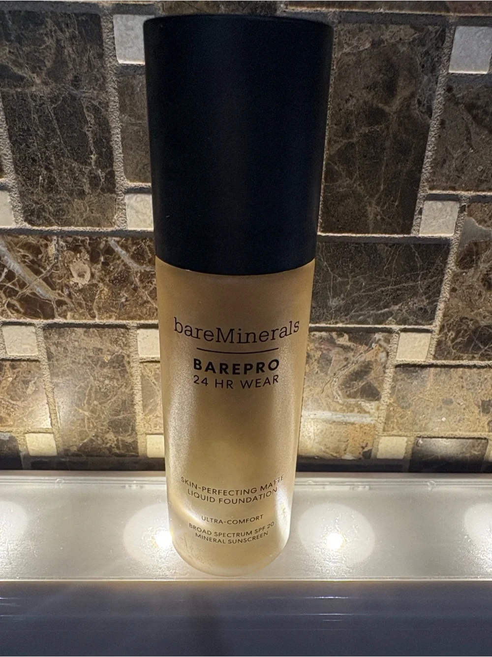 bareMinerals matte liquid