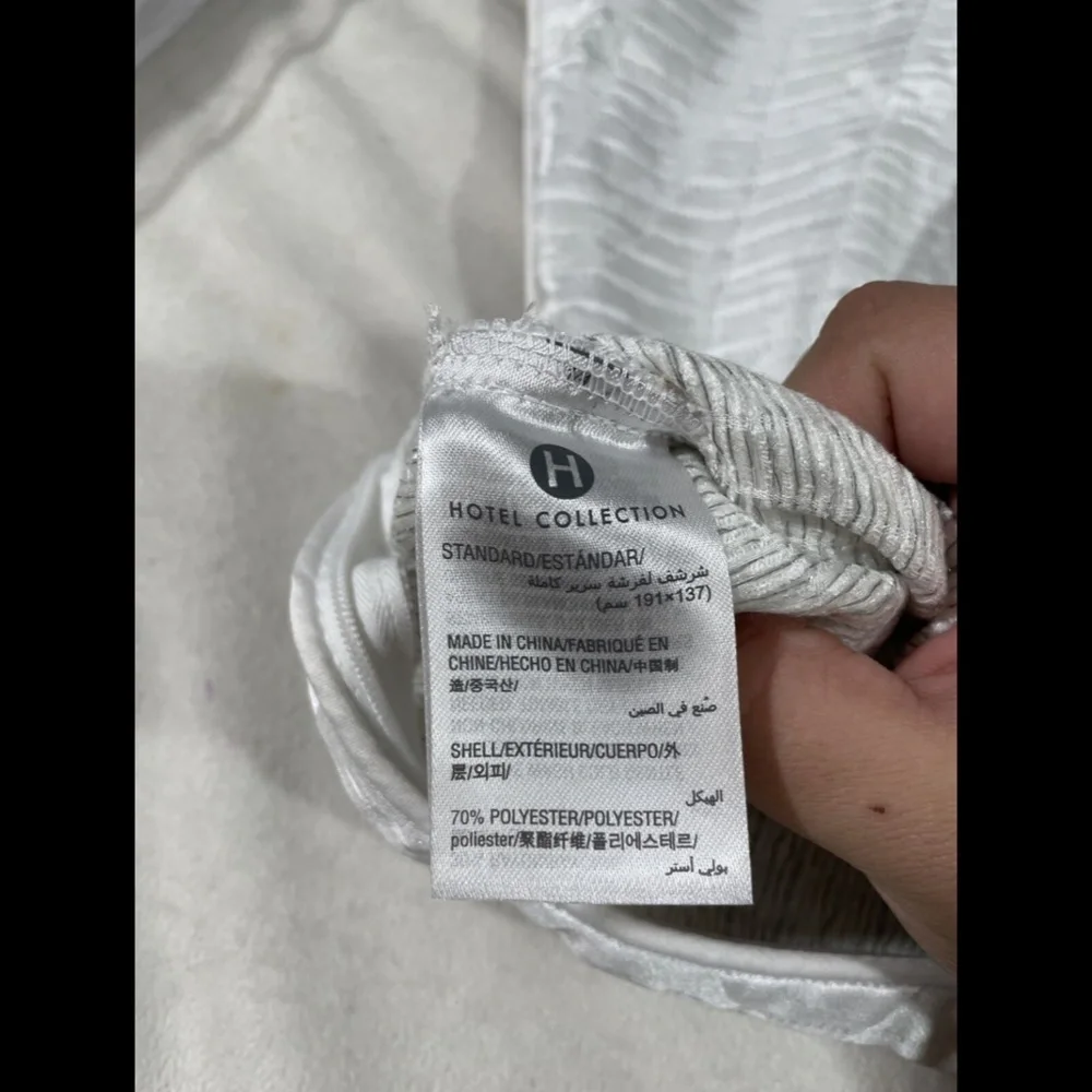 Hotel Collection nib $135
