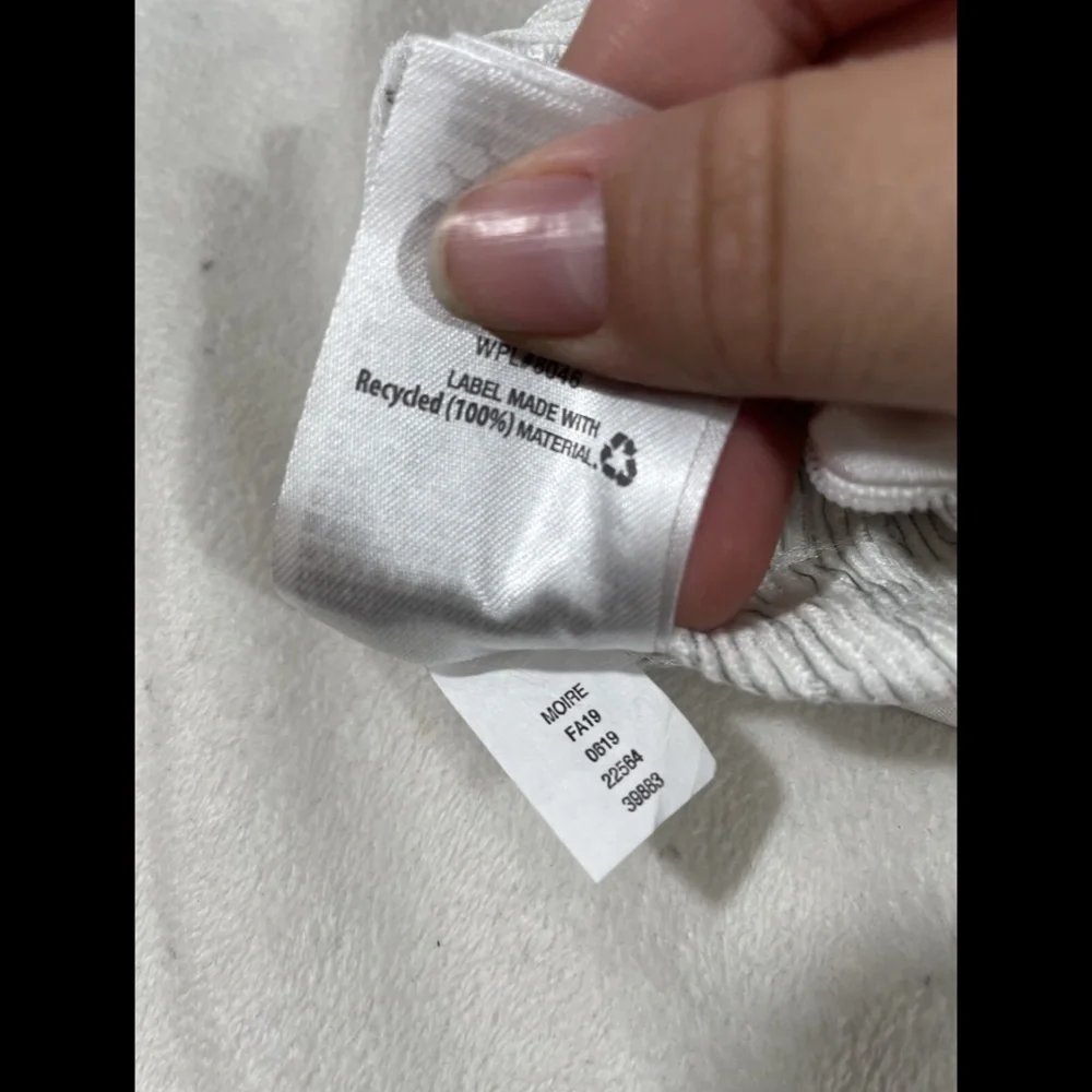 Hotel Collection nib $135