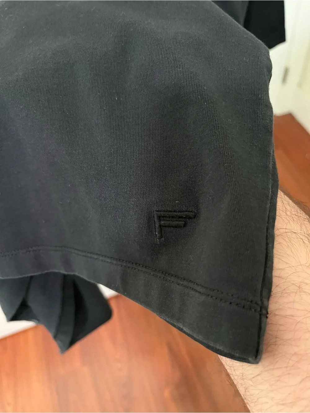 Frame Denim premium crew