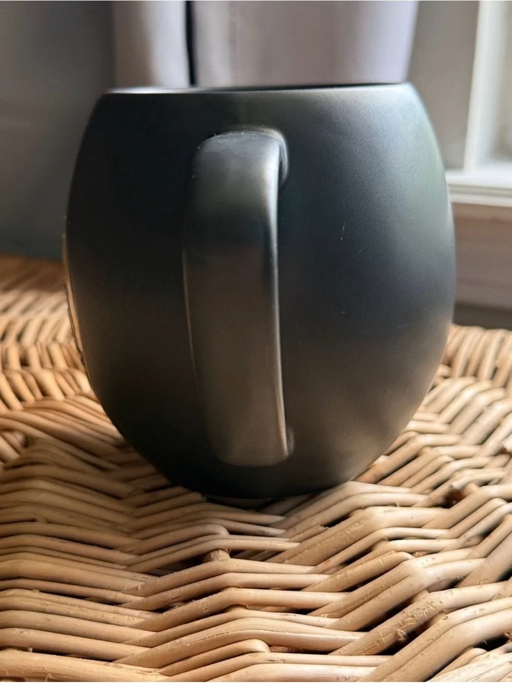 Disney matte black
