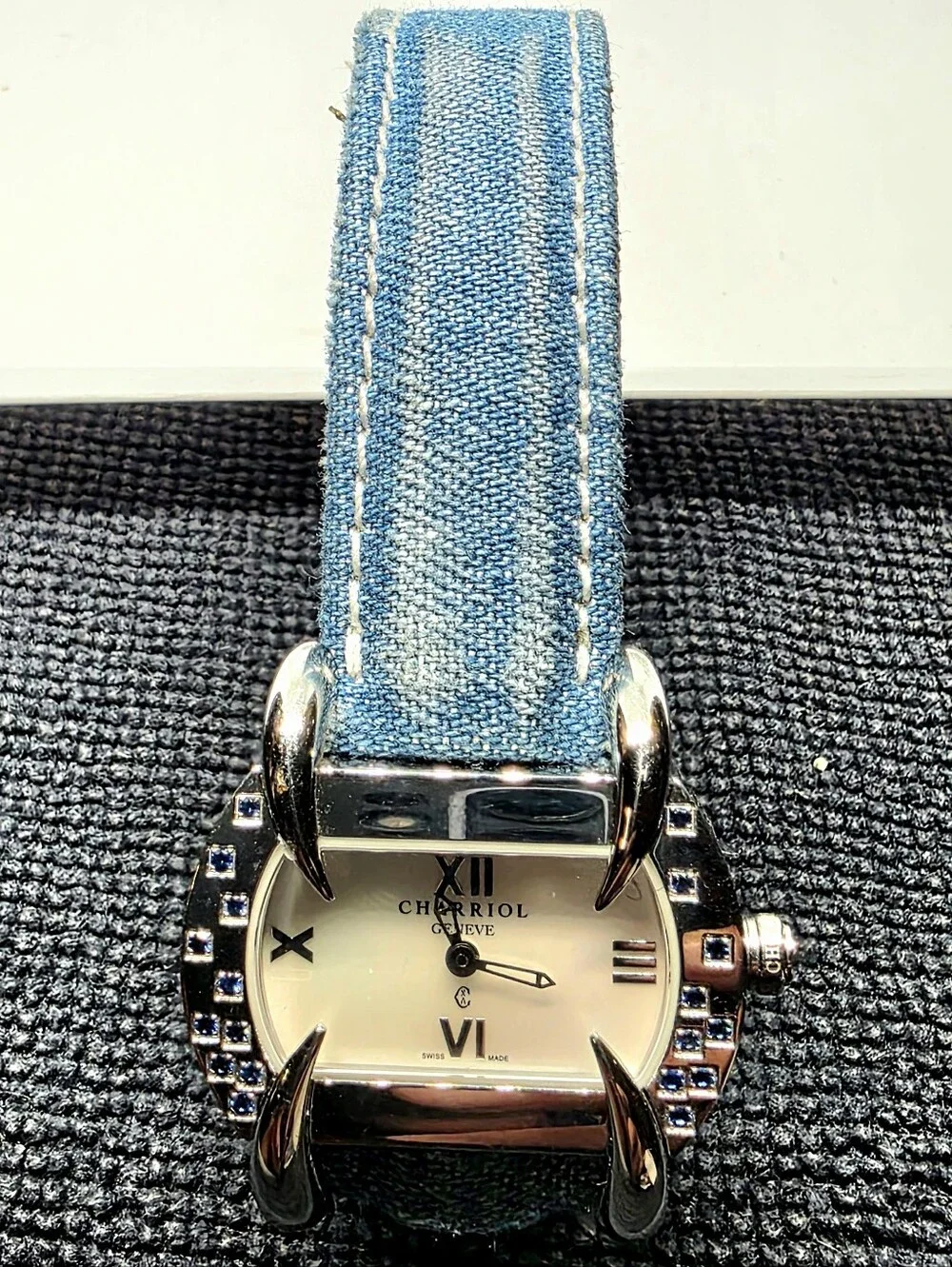 Philippe Charriol authentic charriol