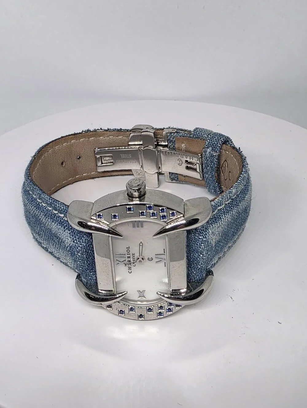 Philippe Charriol authentic charriol