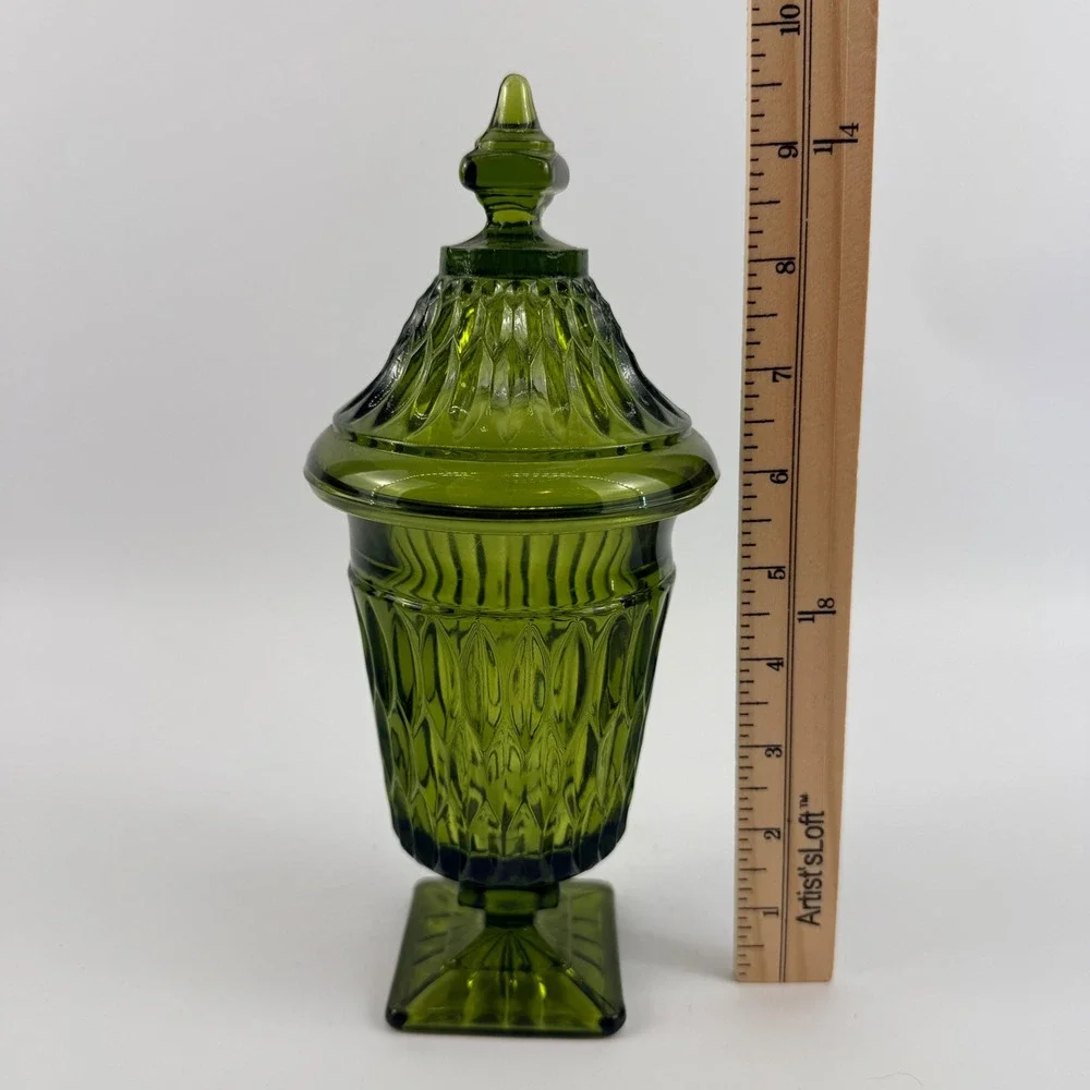 Indiana Glass vintage indiana