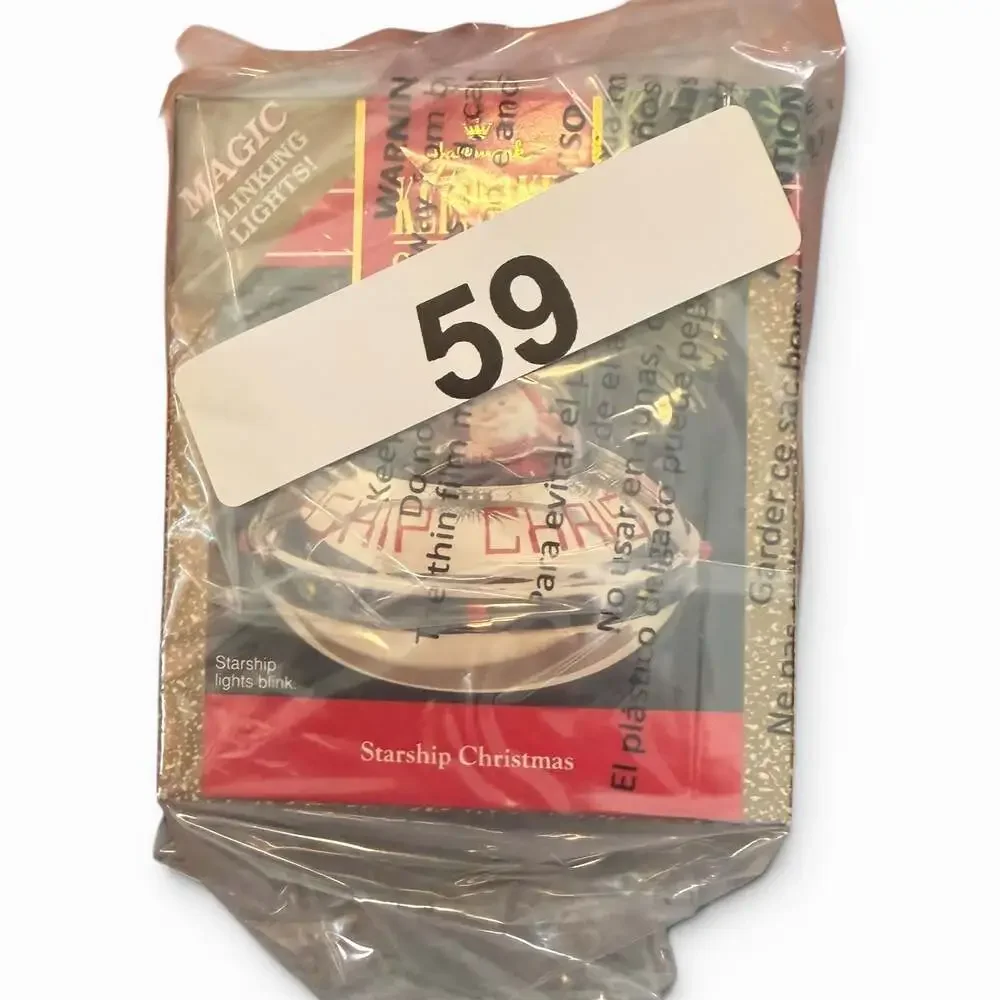 Hallmark 1990 keepsake
