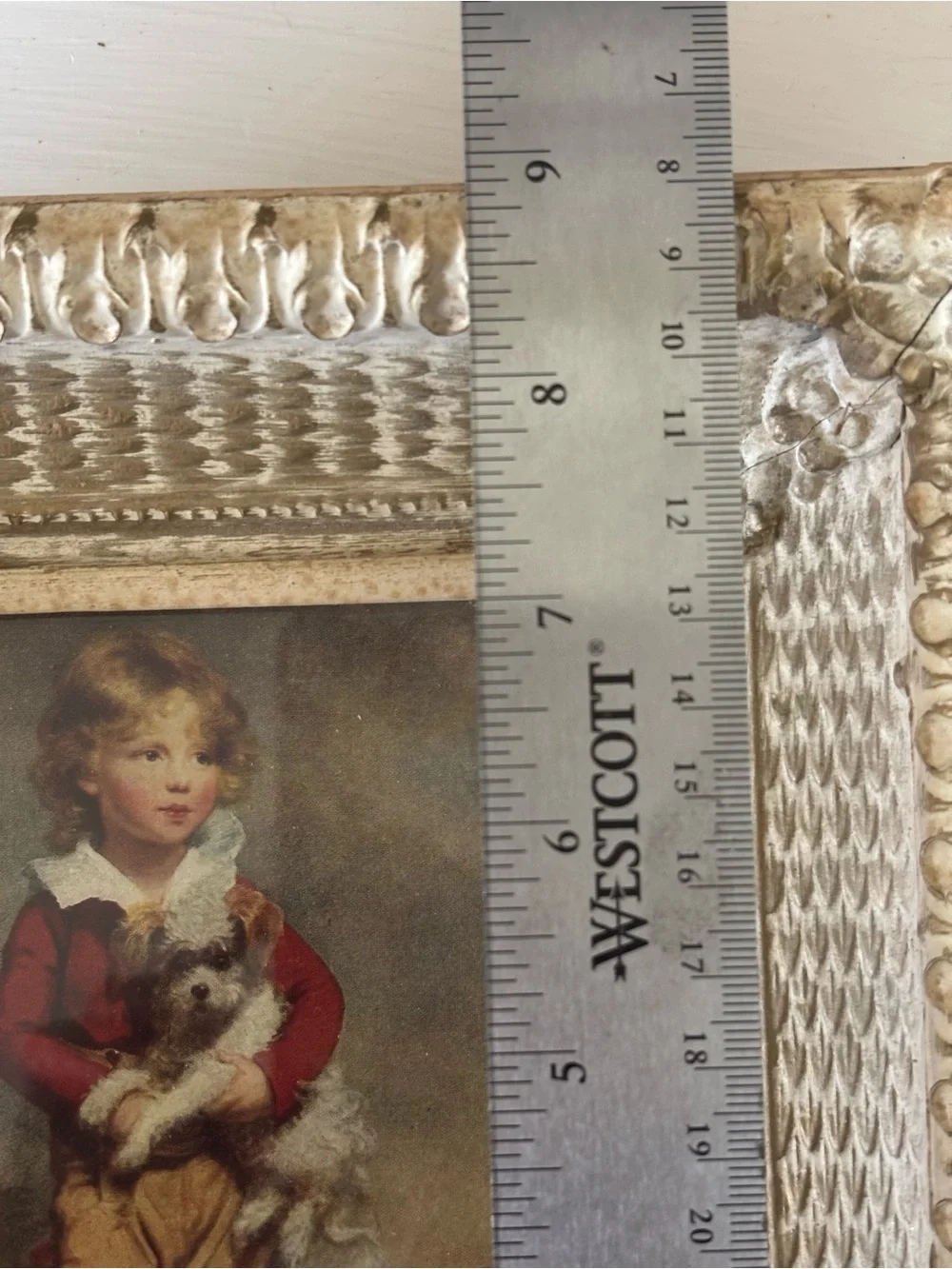 N/A vintage lithograph