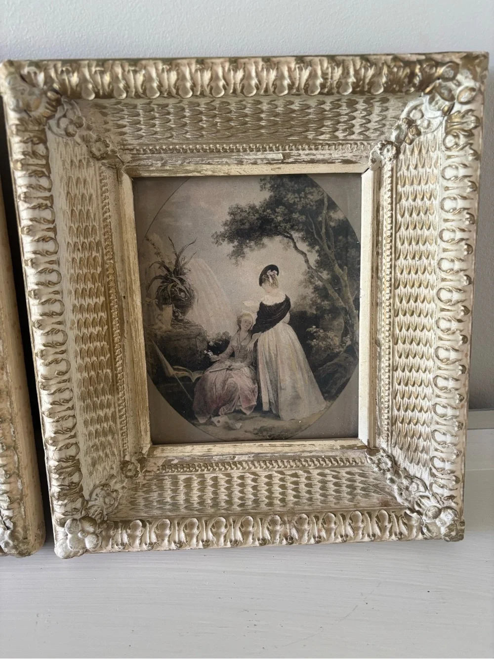 N/A vintage lithograph