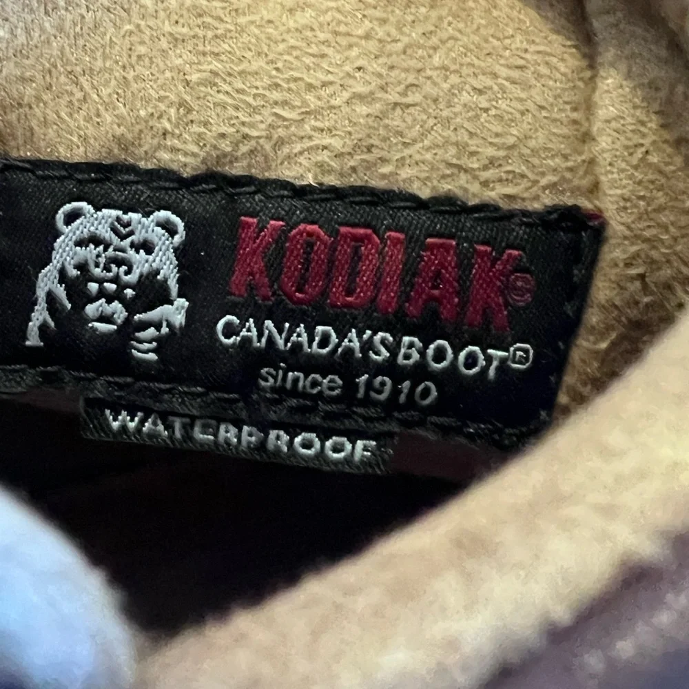 Kodiak leather women
