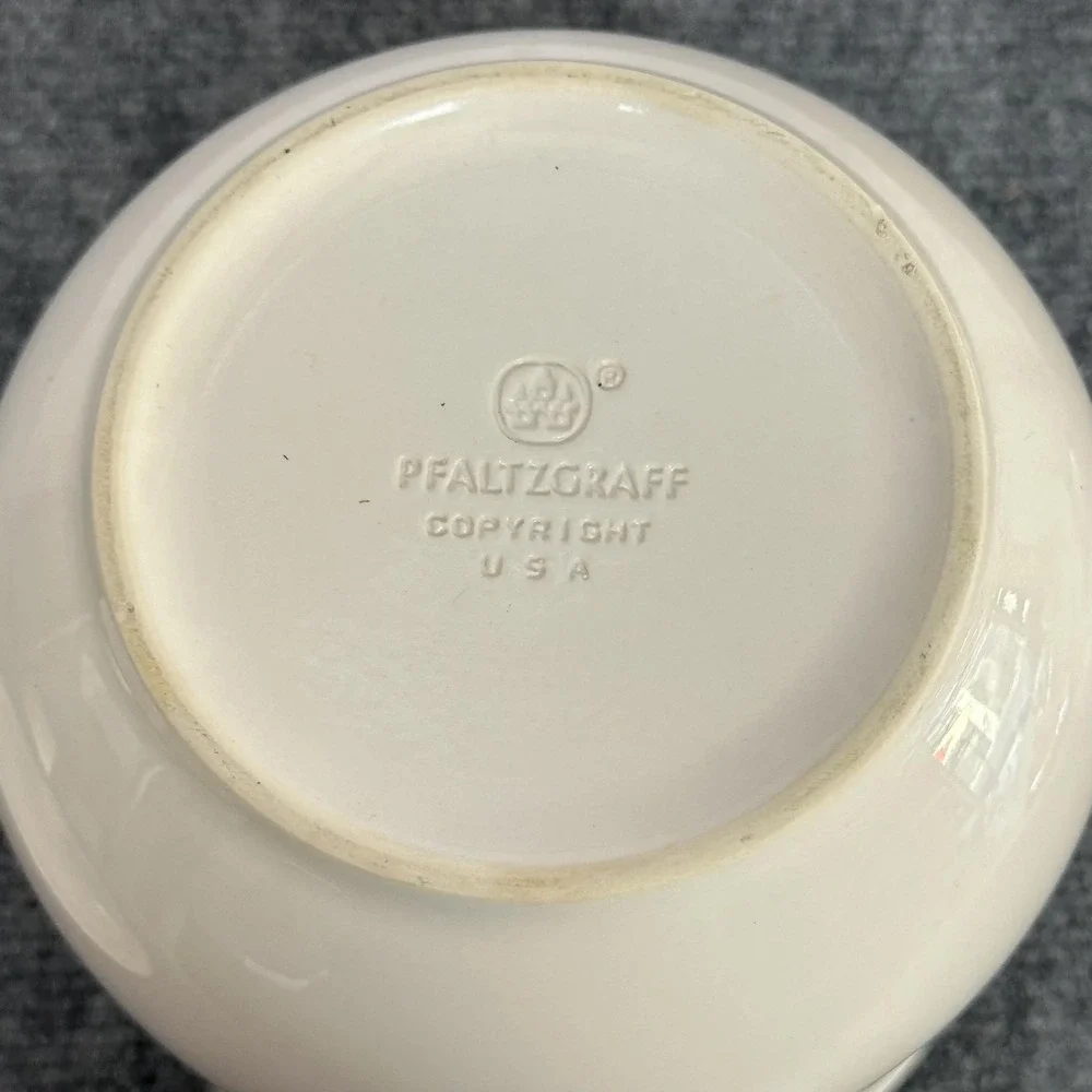 Pfaltzgraff brand pattern