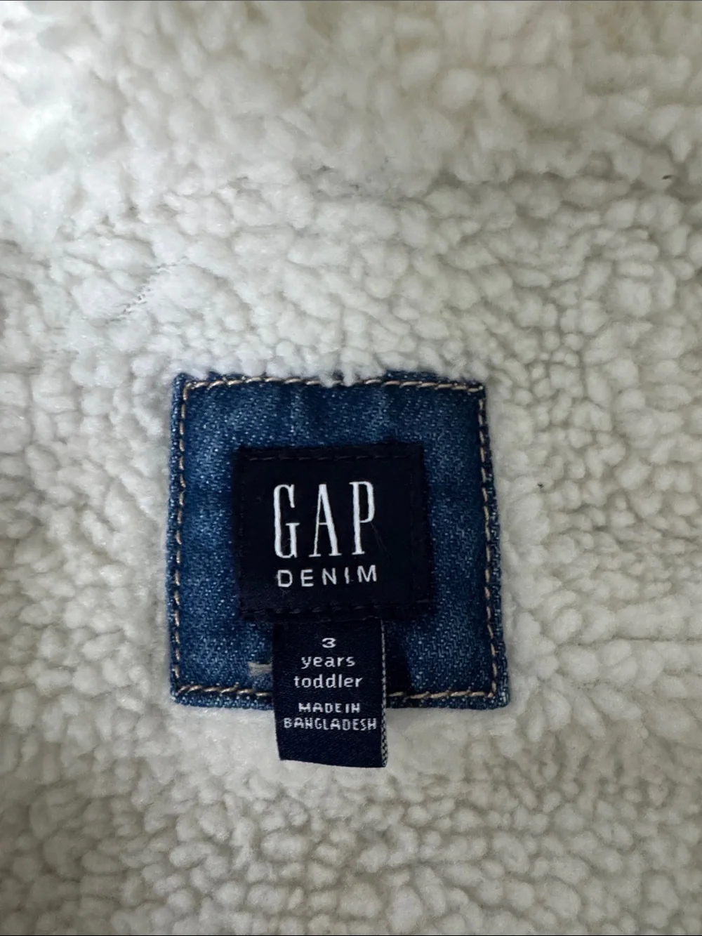 GAP kids jean