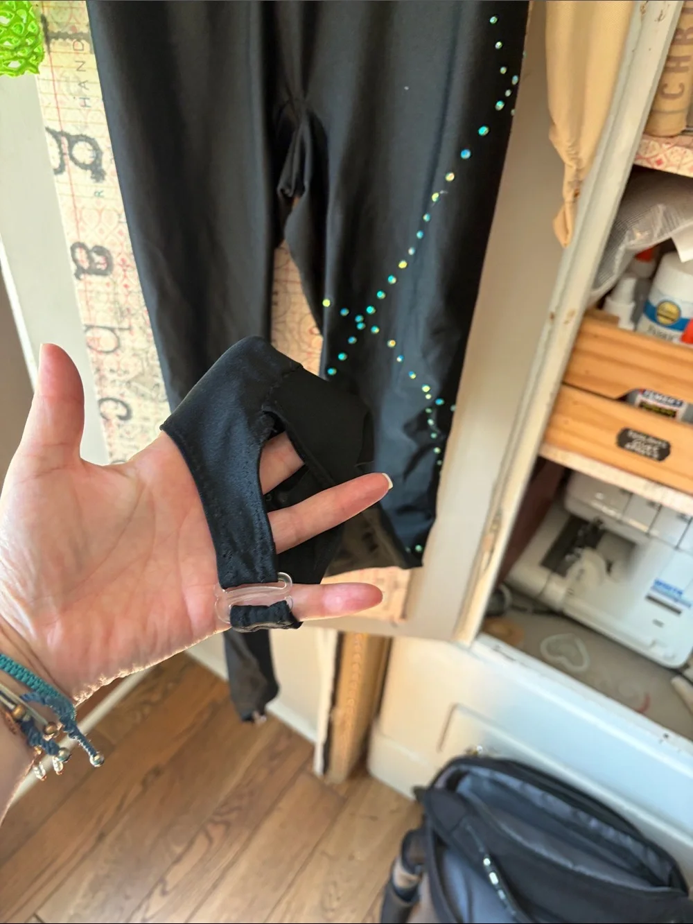 Dance or figure skating Unitard, modern