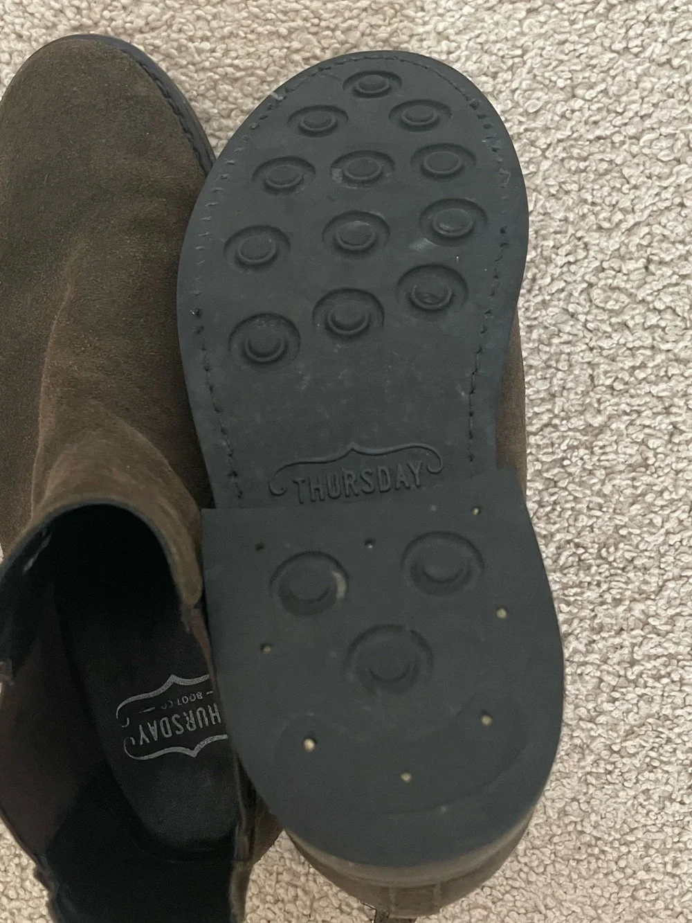 Thursday Boot Company thursday boot