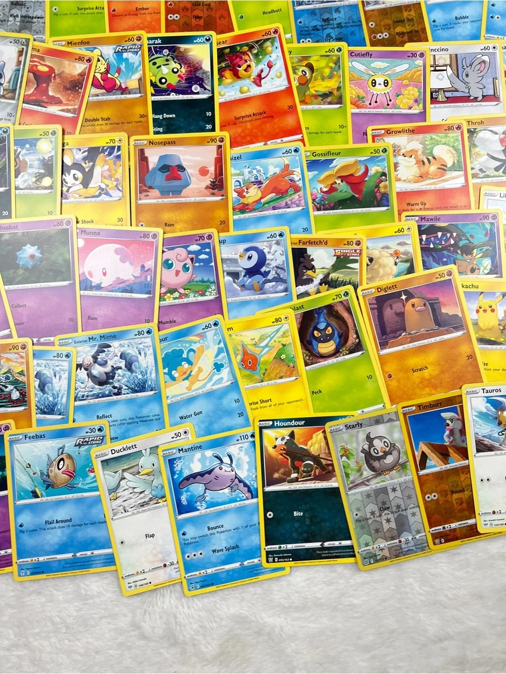 Pokemon authentic pokémon