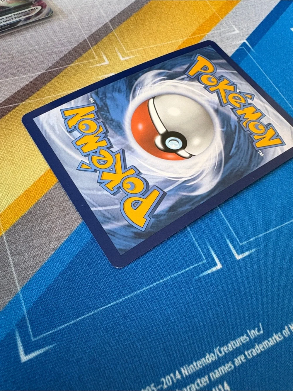 Pokémon near mint