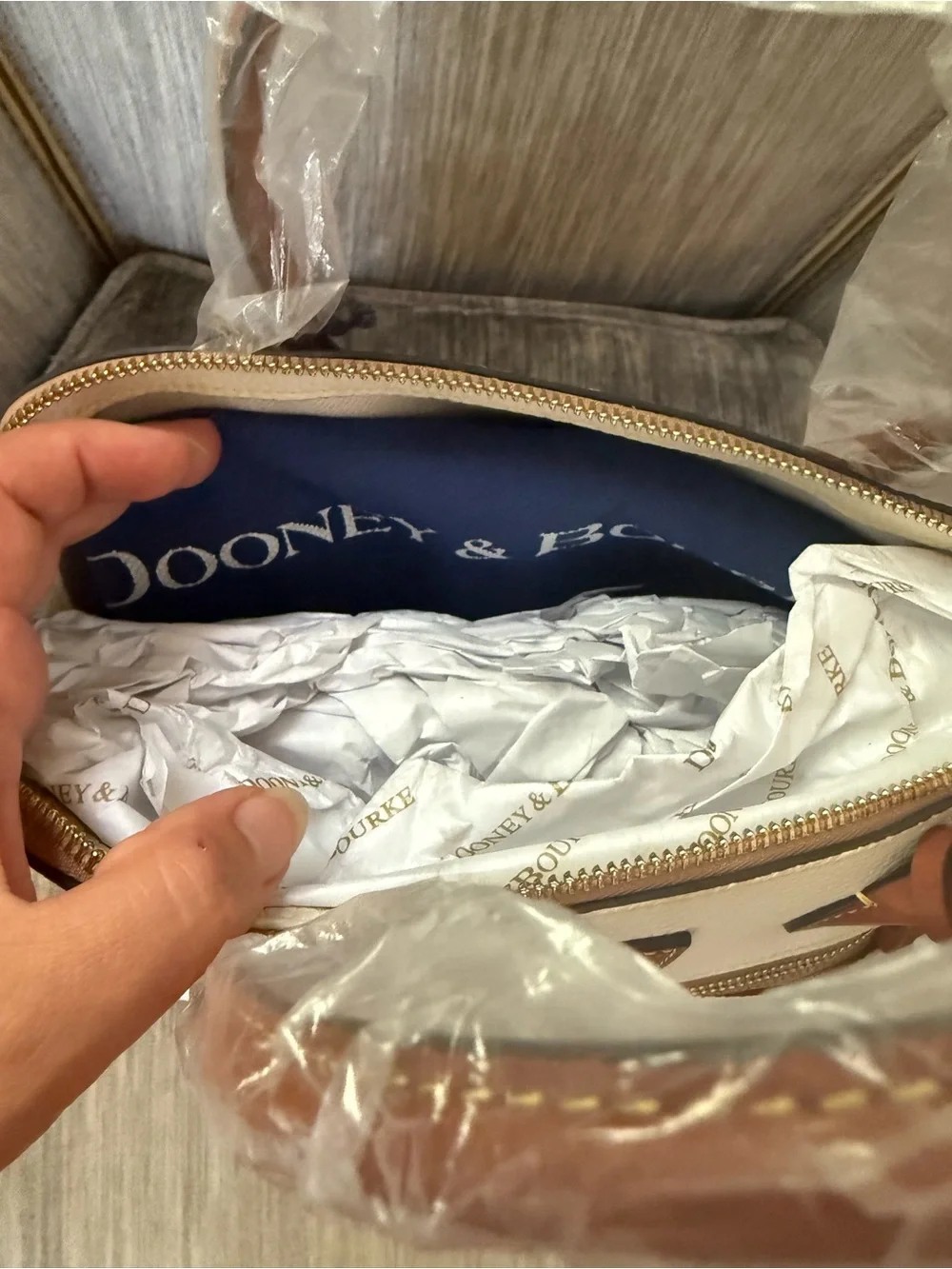 Dooney & Bourke nwt still