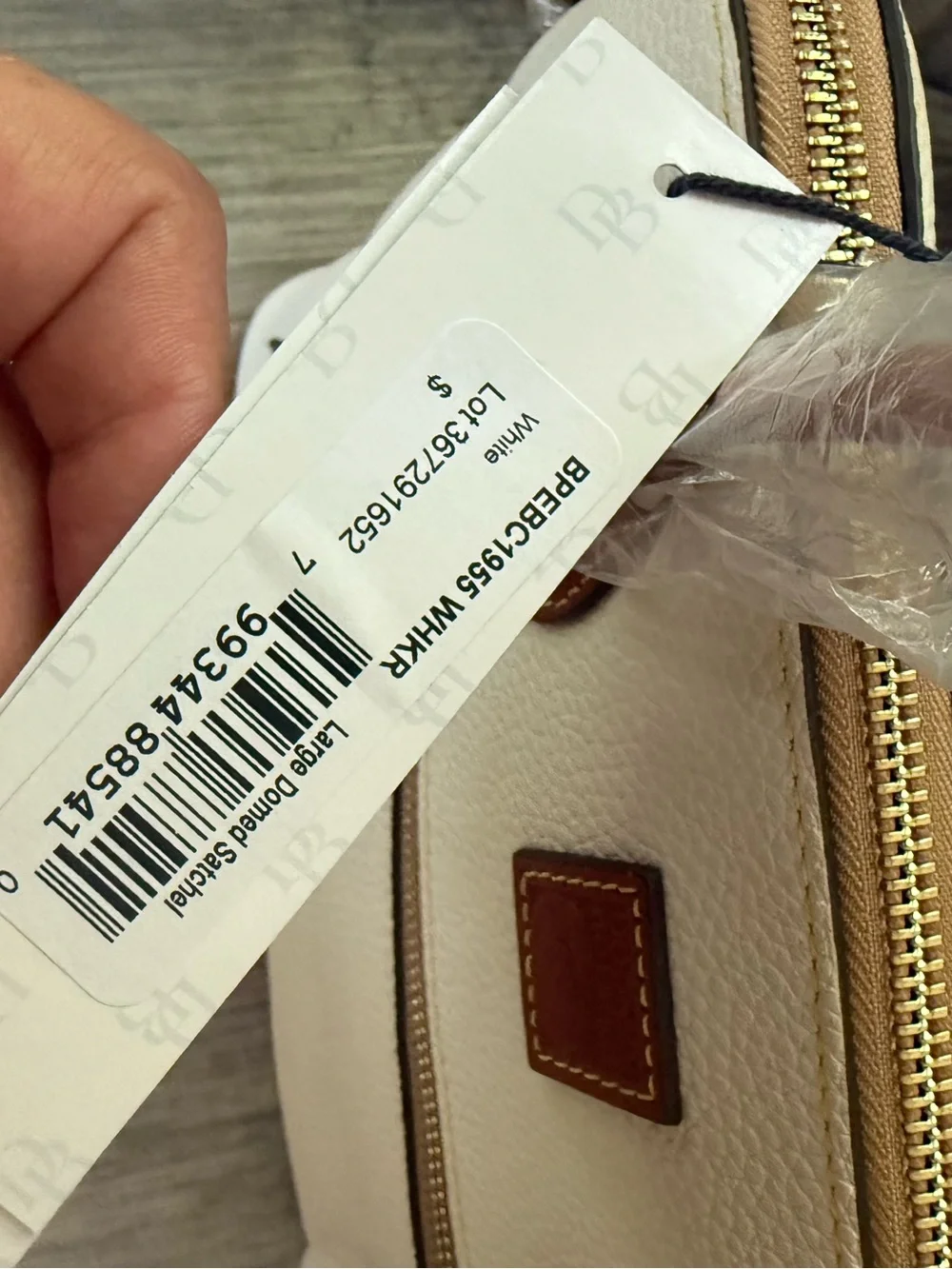 Dooney & Bourke nwt still