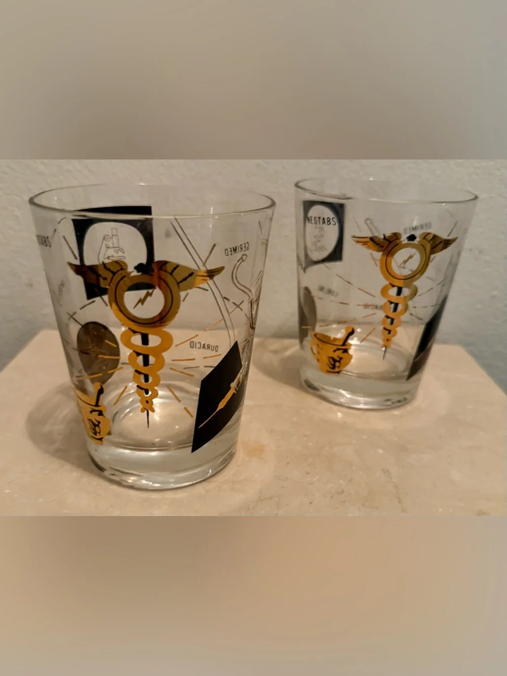 N/A these are