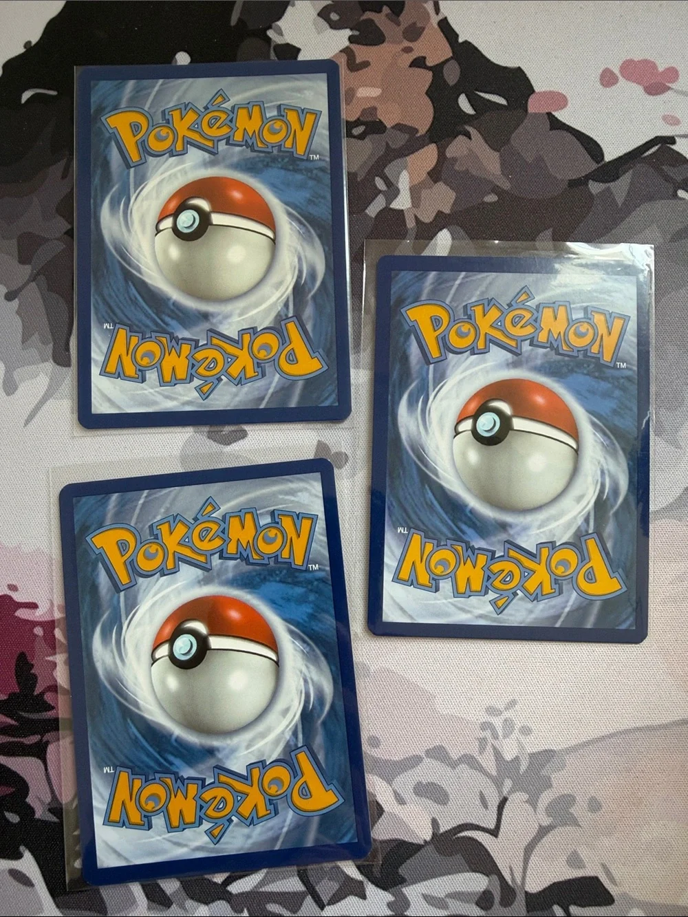 Pokemon mix match