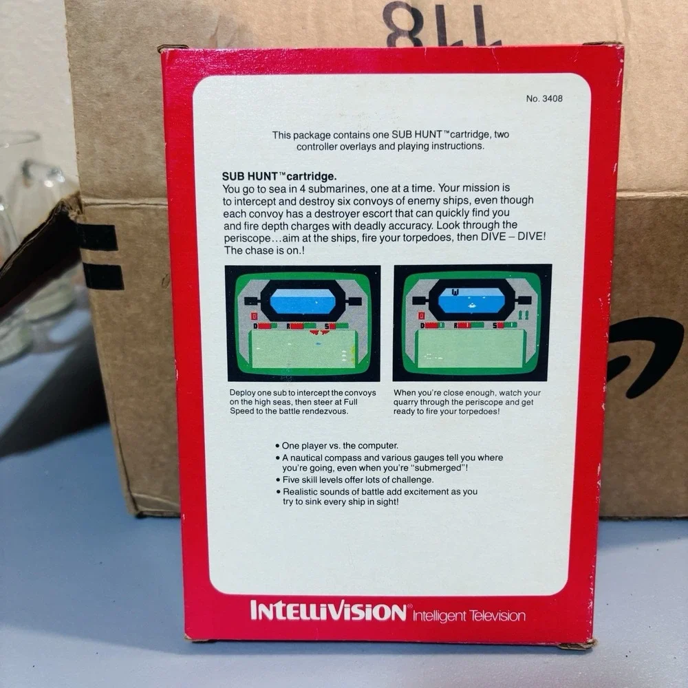 N/A valuable cartridges early