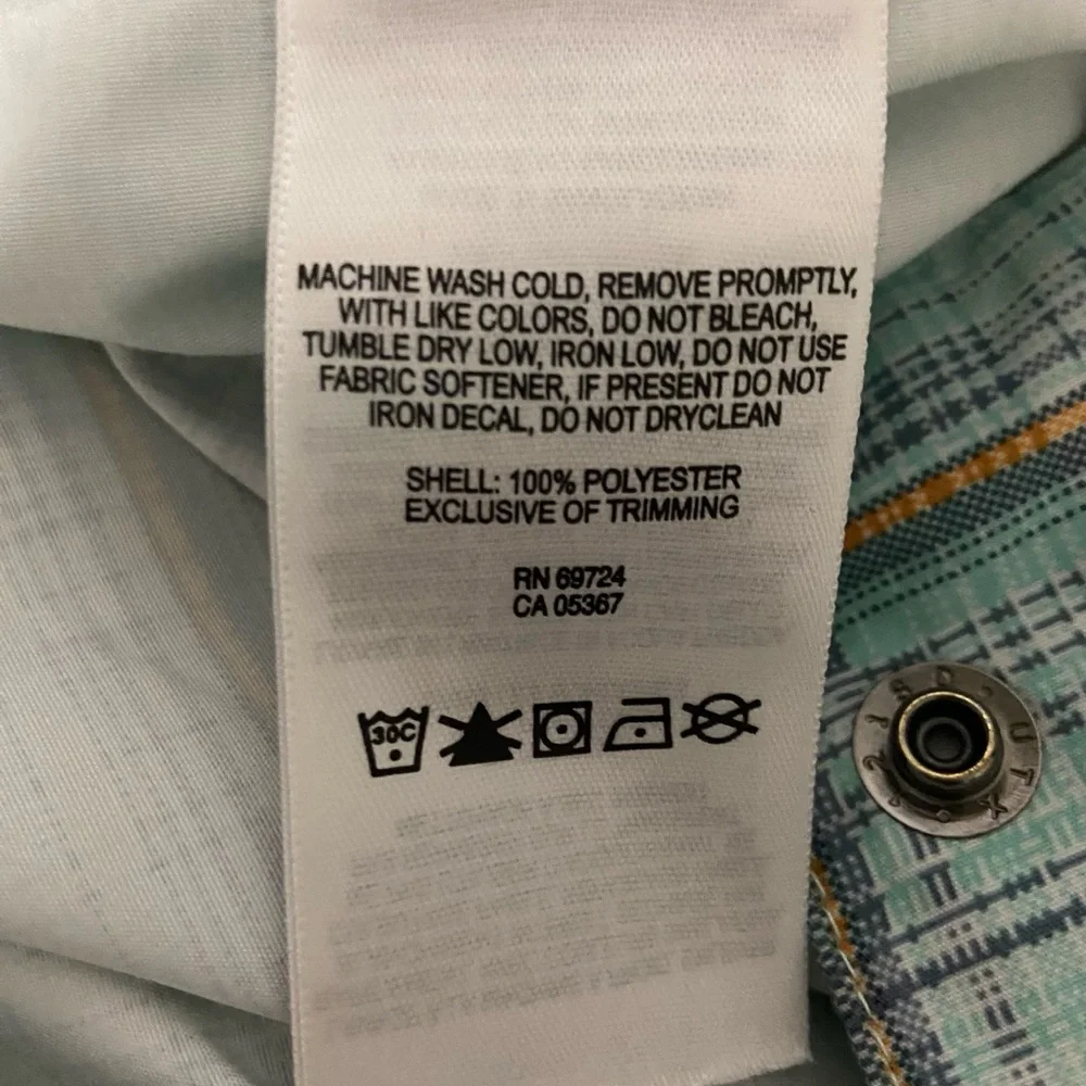 Columbia shorts aqua