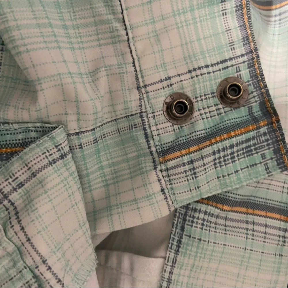 Columbia shorts aqua