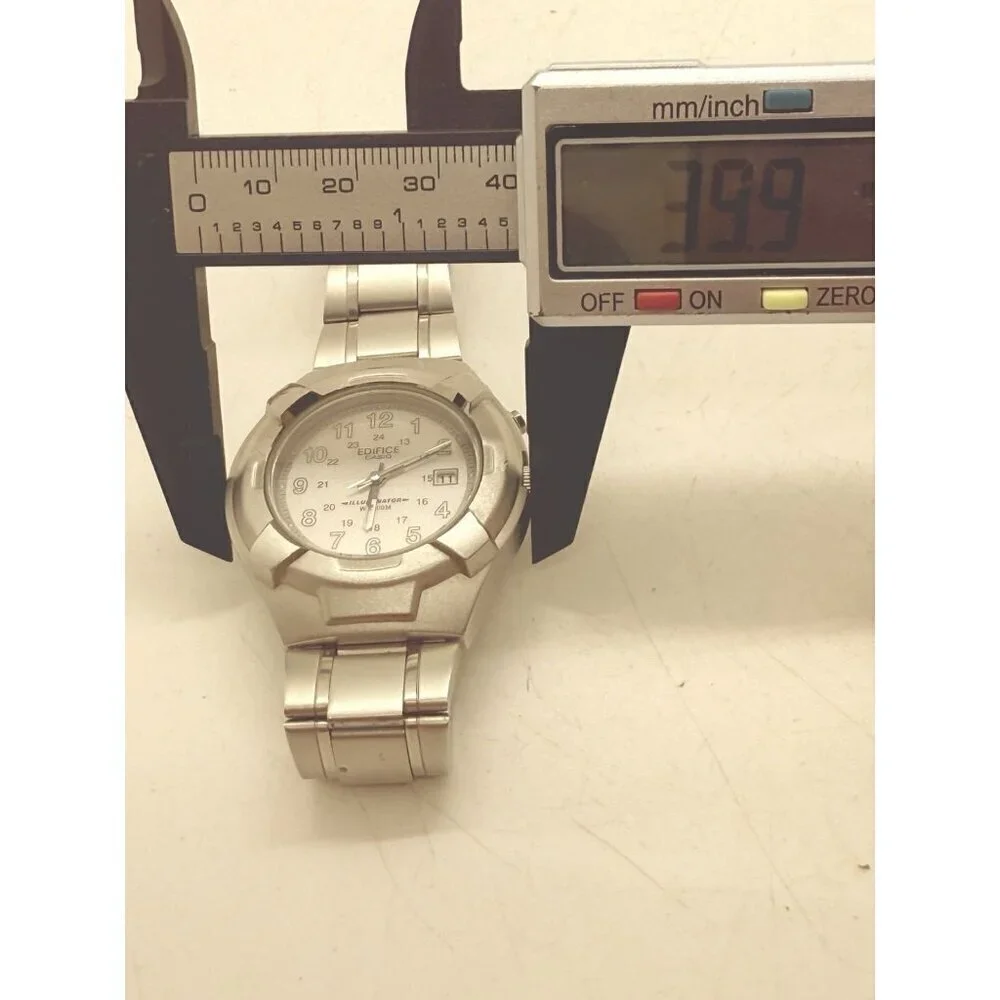 Casio edifice illuminator