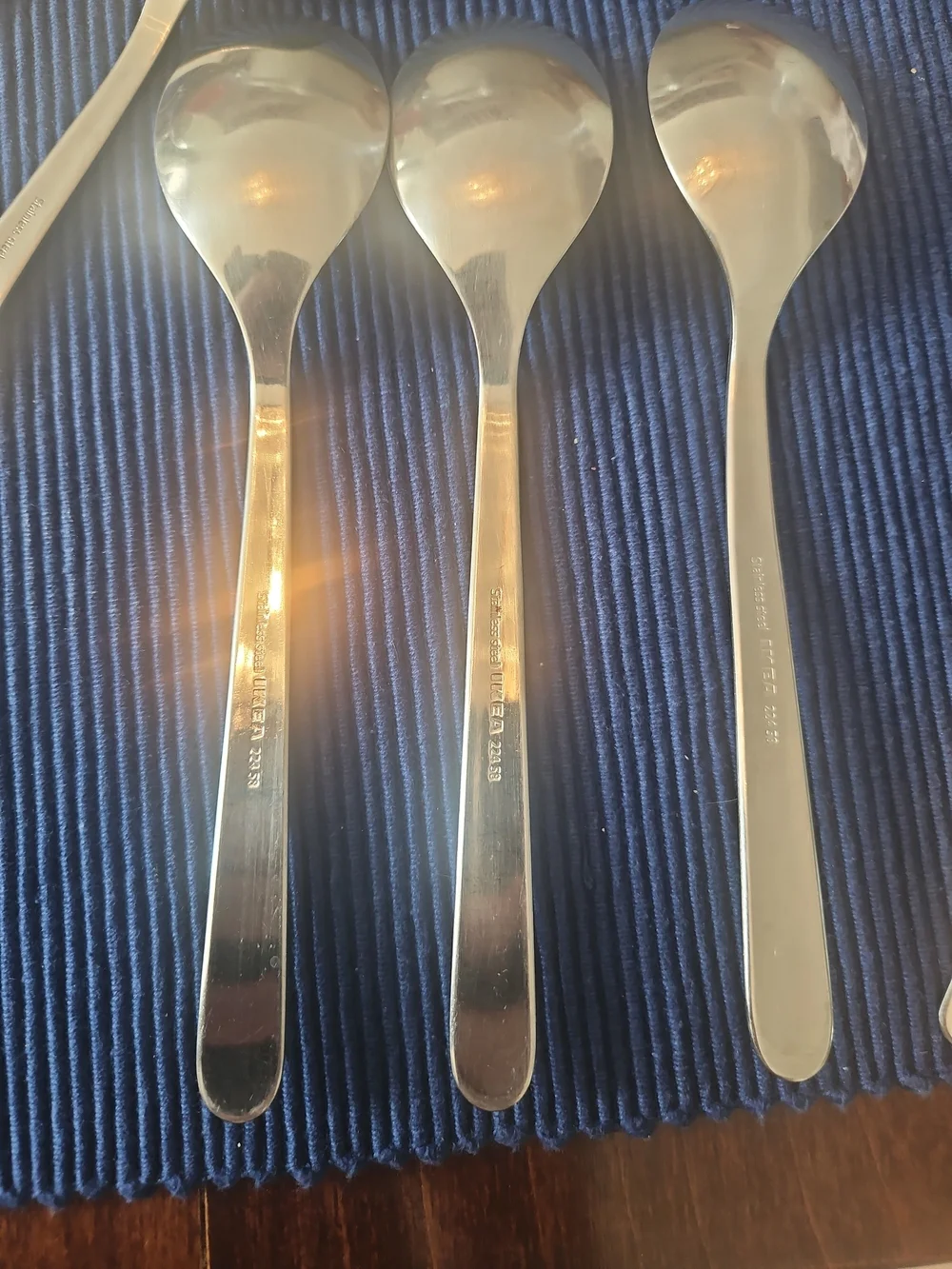 IKEA stainless steel