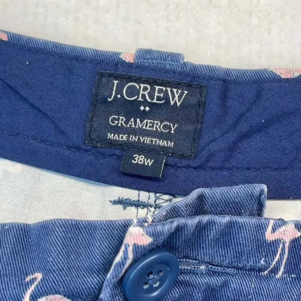 J. Crew crew gramercy