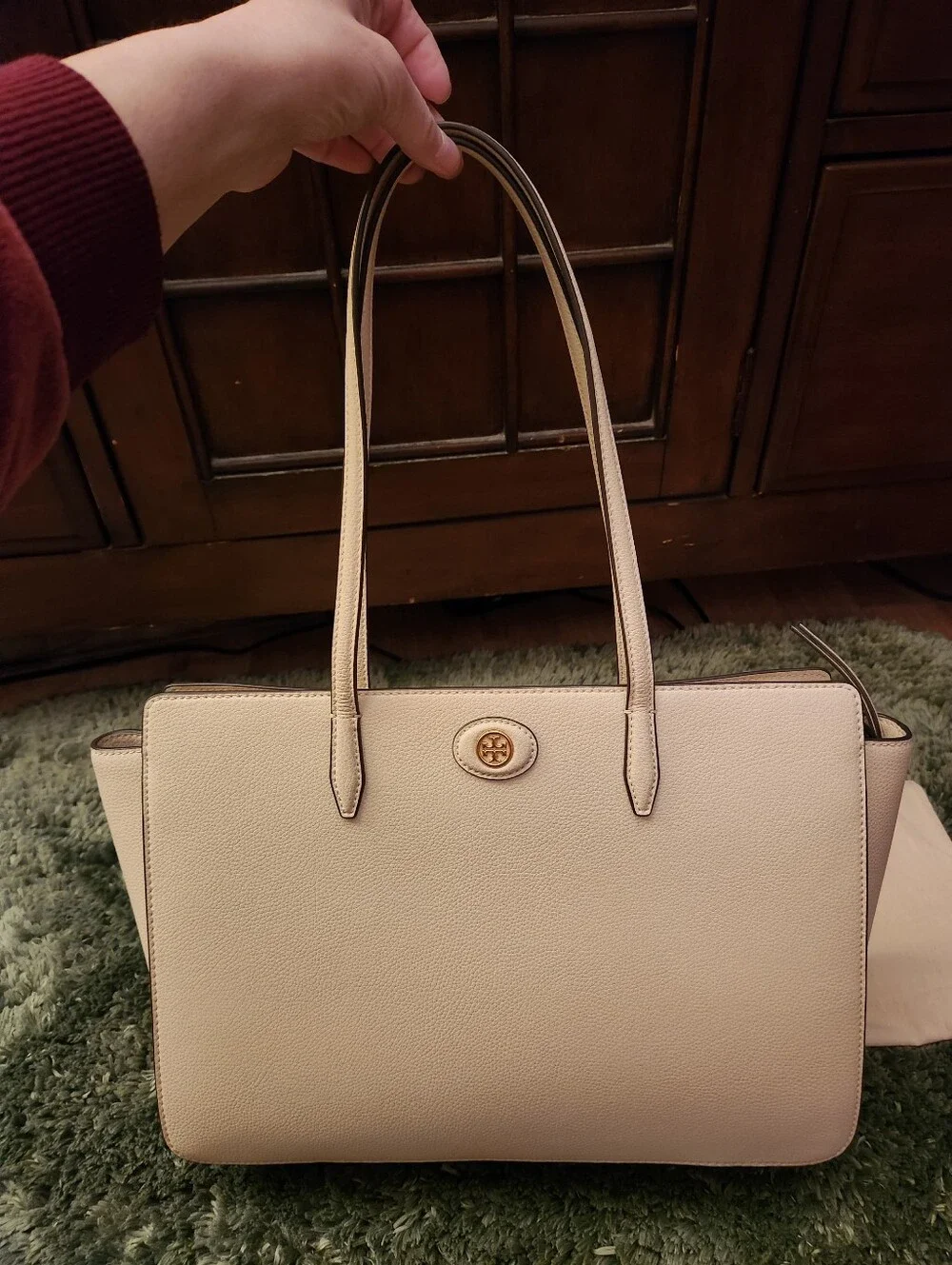 Tory Burch Robinson Tote
