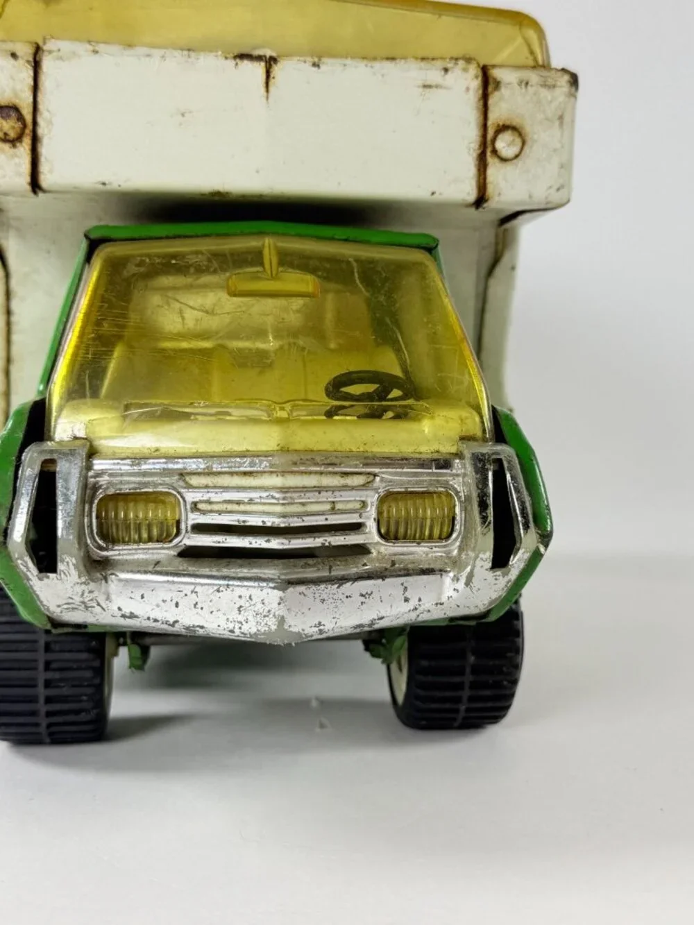 Tonka camper toy