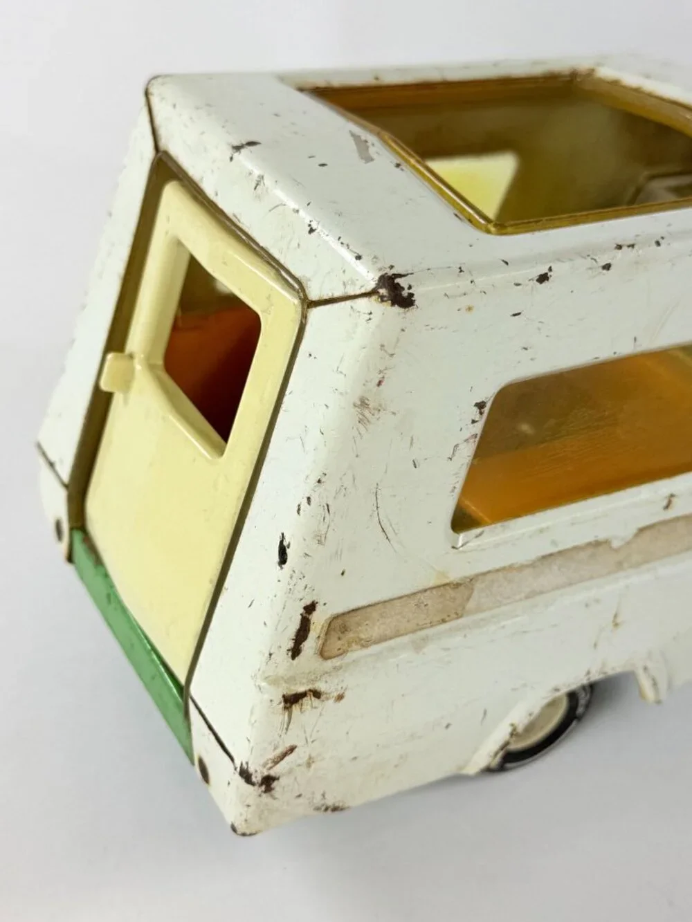 Tonka camper toy