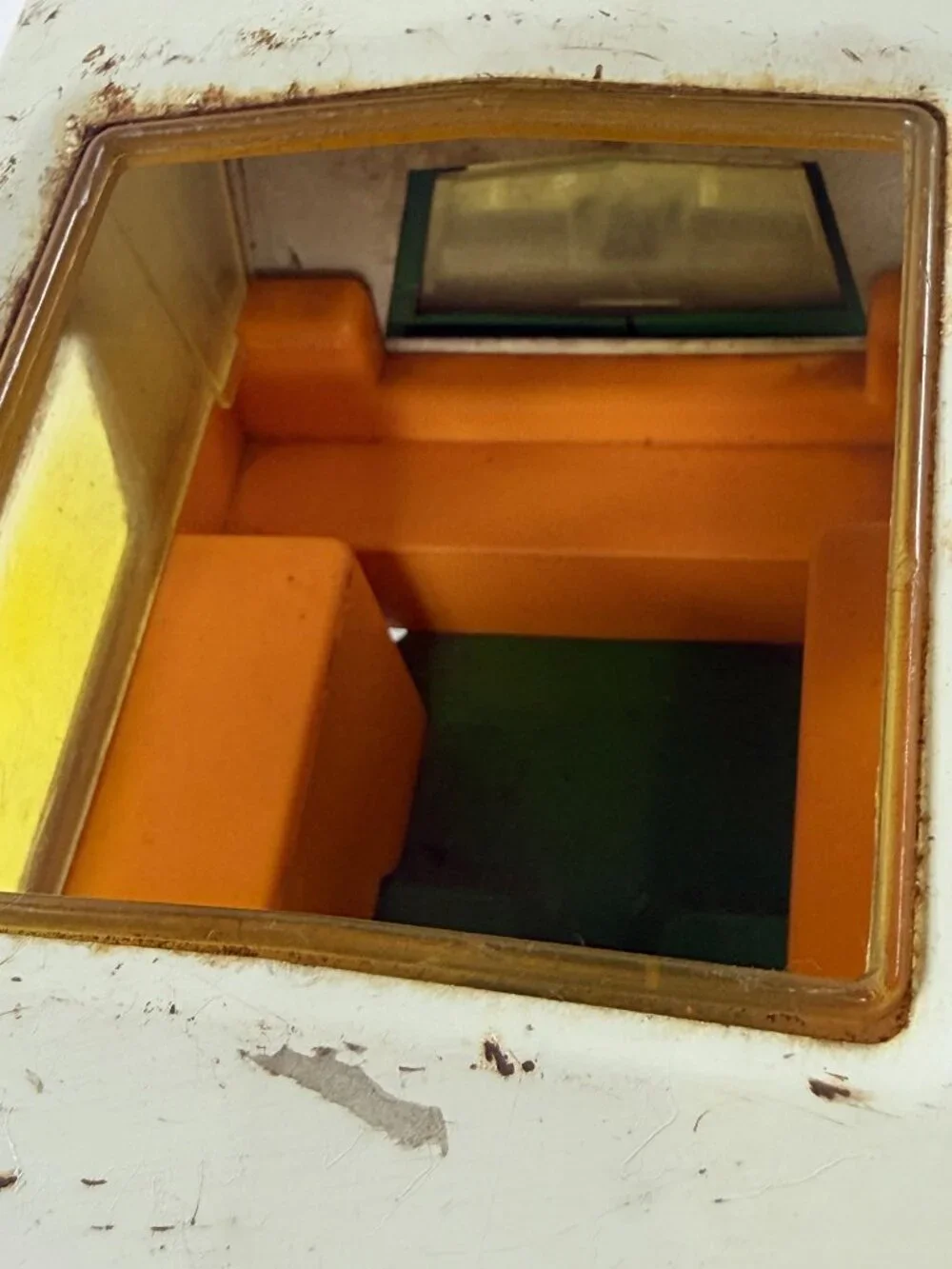 Tonka camper toy