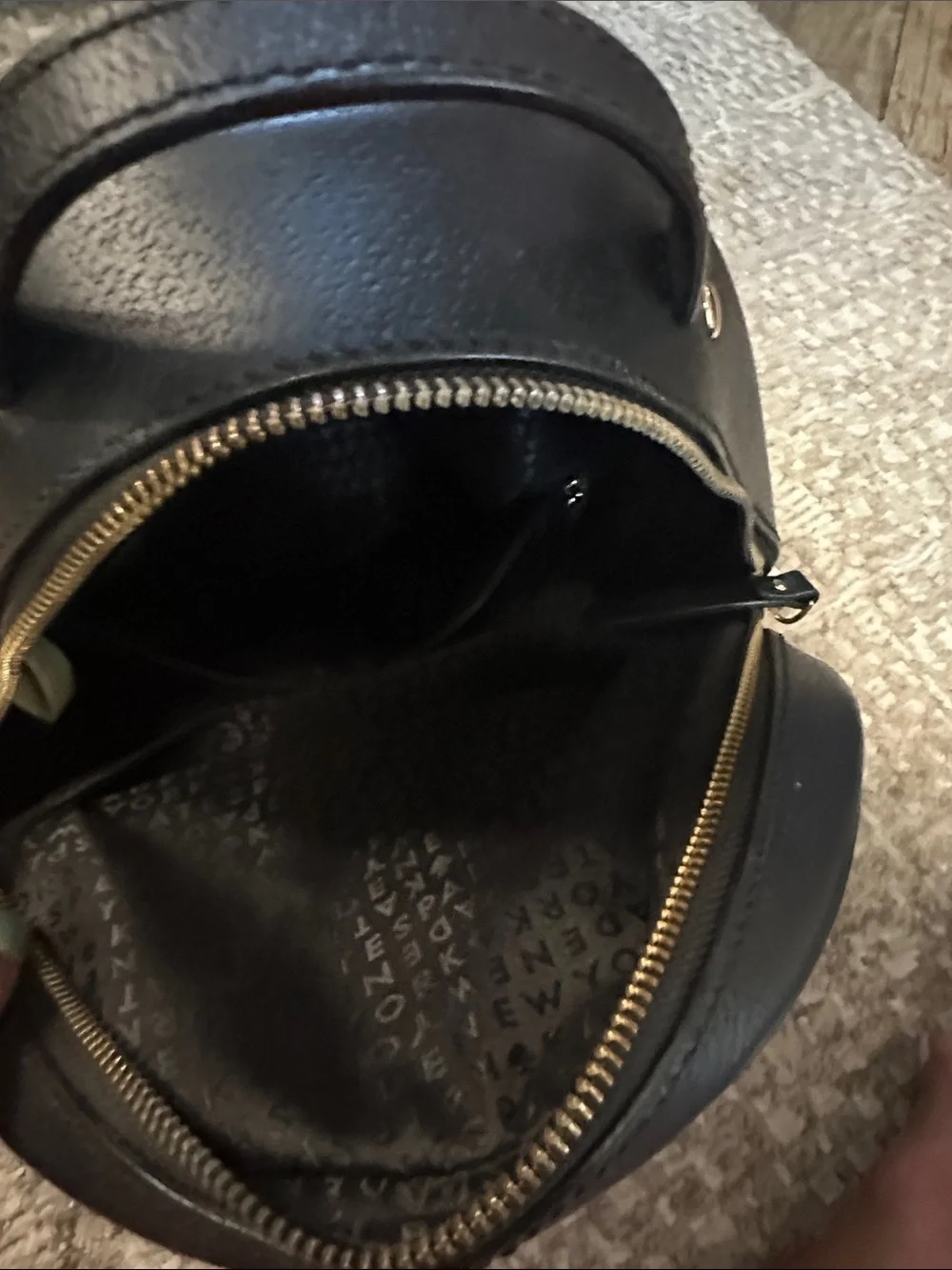 kate spade compact dome