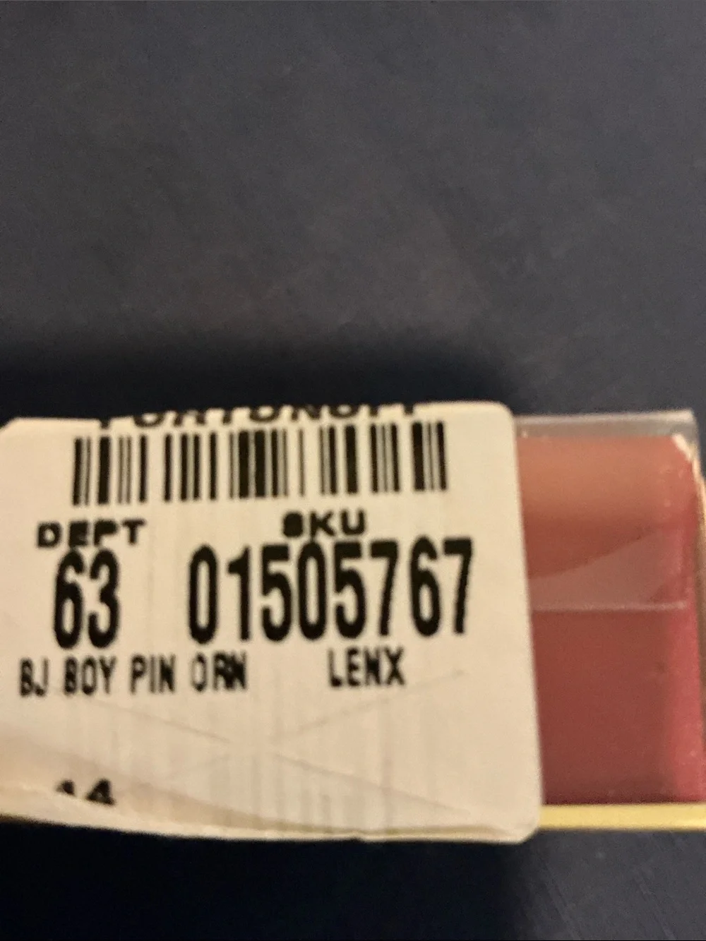 Lenox new box