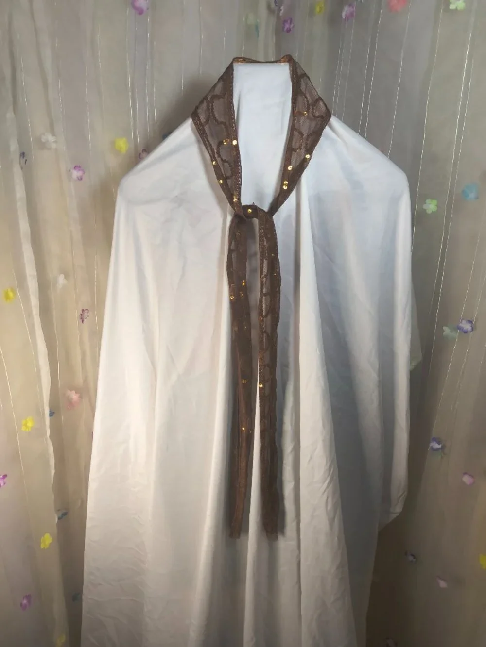 Unbranded scarf sequins