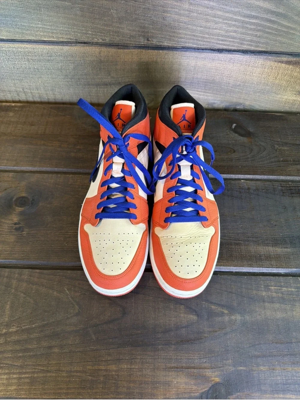 Jordan new day