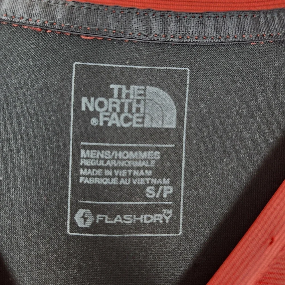 The North Face brand north